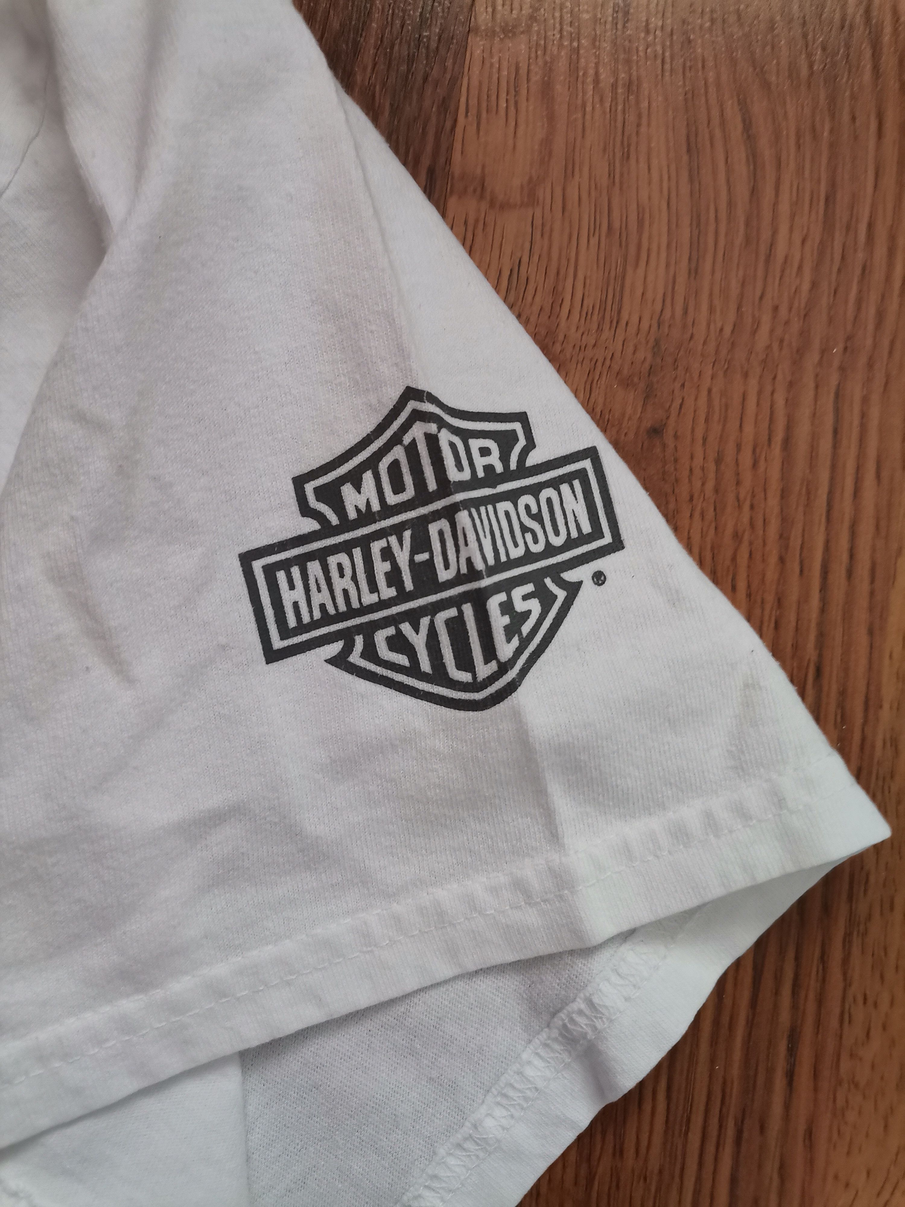 Harley Davidson Harley-Davidson 2020 T-Shirt Size US XXL / EU 58 / 5 - 4 Thumbnail
