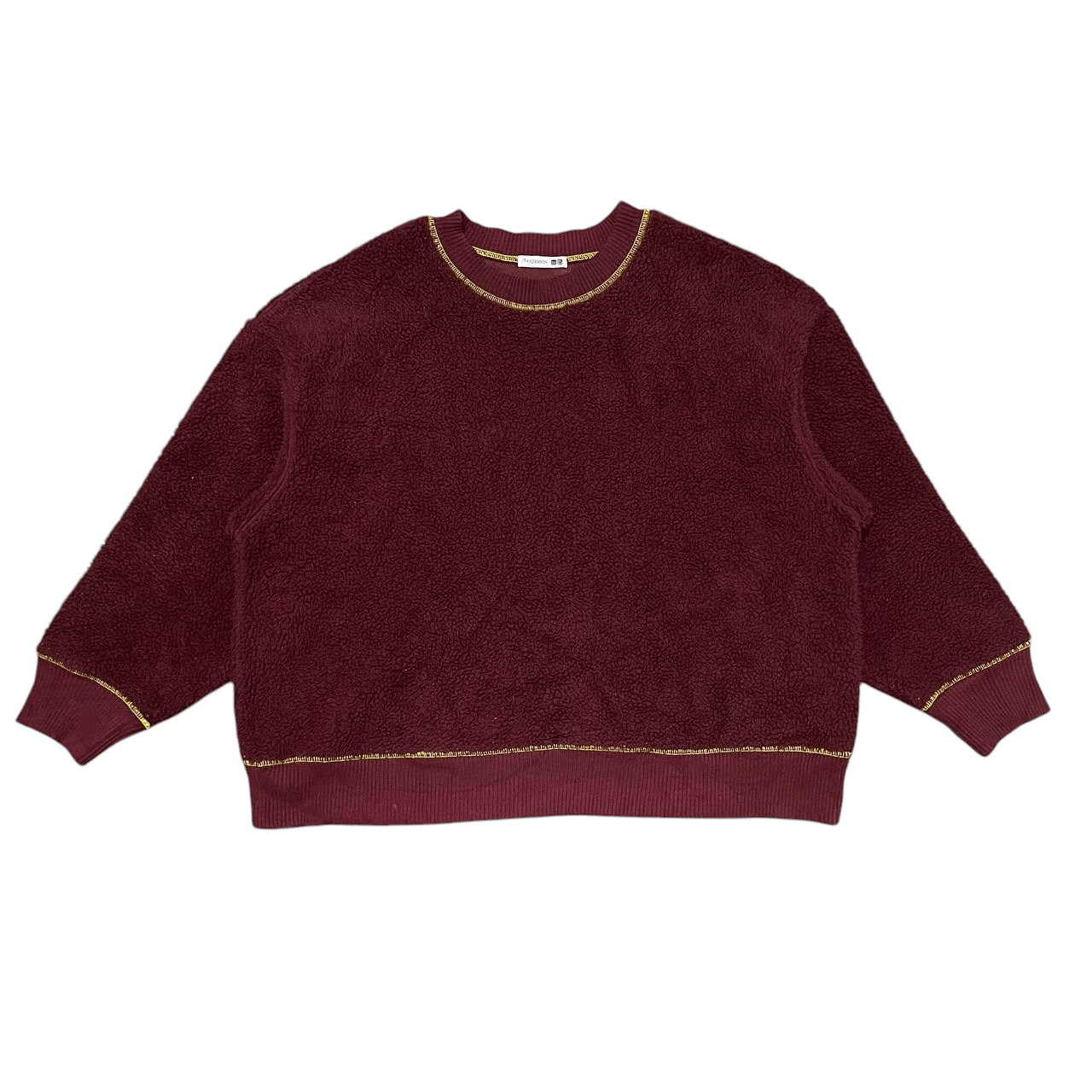 JW Anderson × Uniqlo J.W.Anderson Uniqlo Fleece Sherpa Size US M / EU 48-50 / 2 - 1 Thumbnail