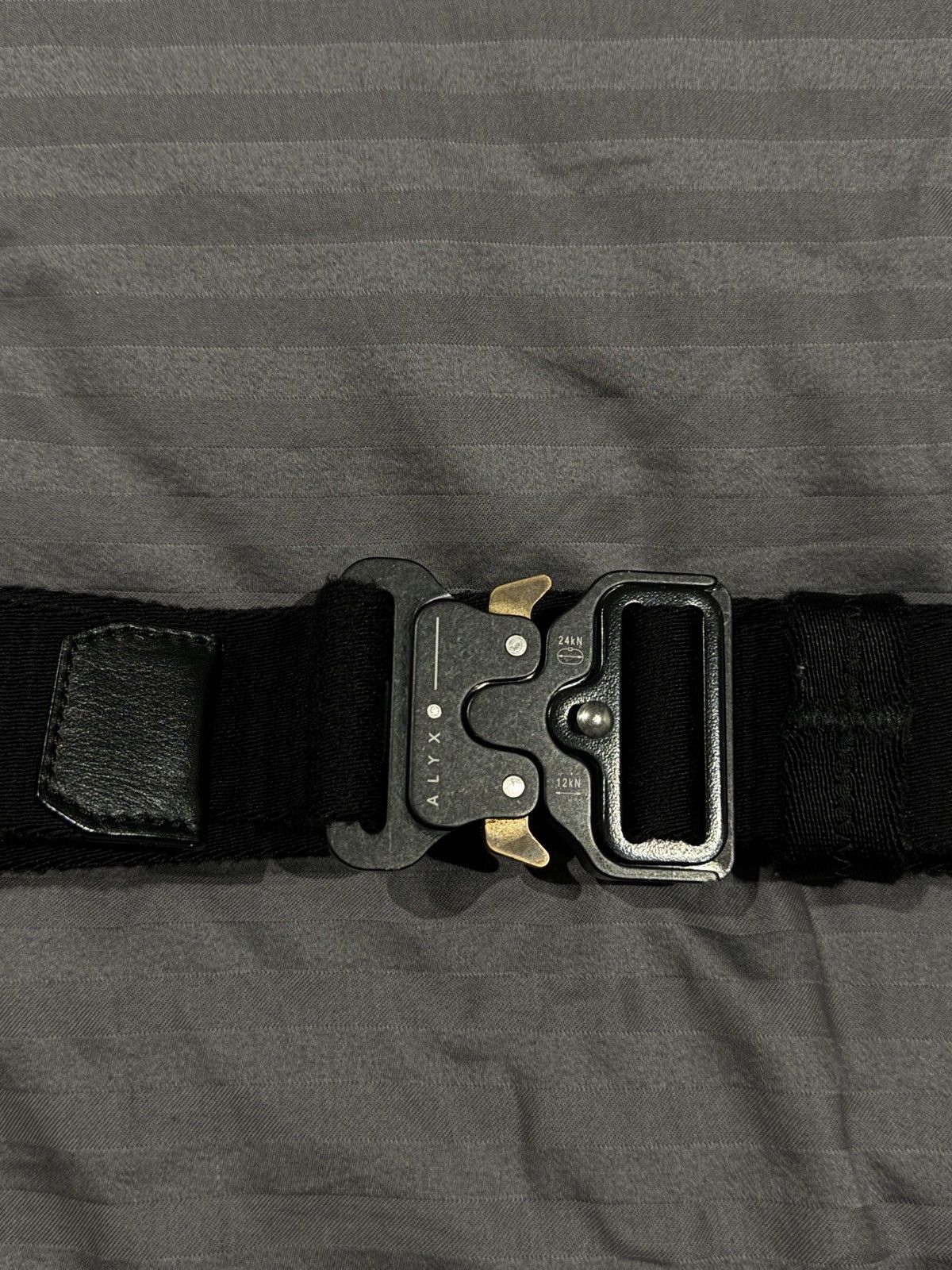 Alyx Alyx Rollecoaster Belt Size ONE SIZE - 2 Thumbnail