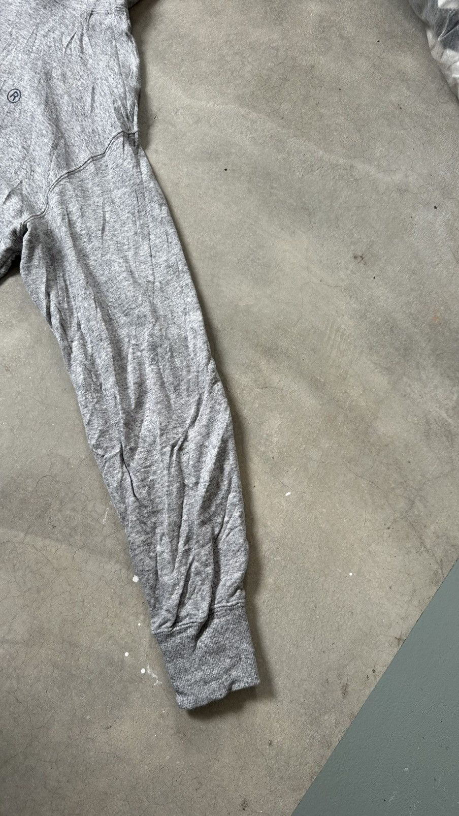 Lee VINTAGE LEE BIG LOGO HOODIE Size US L / EU 52-54 / 3 - 3 Thumbnail