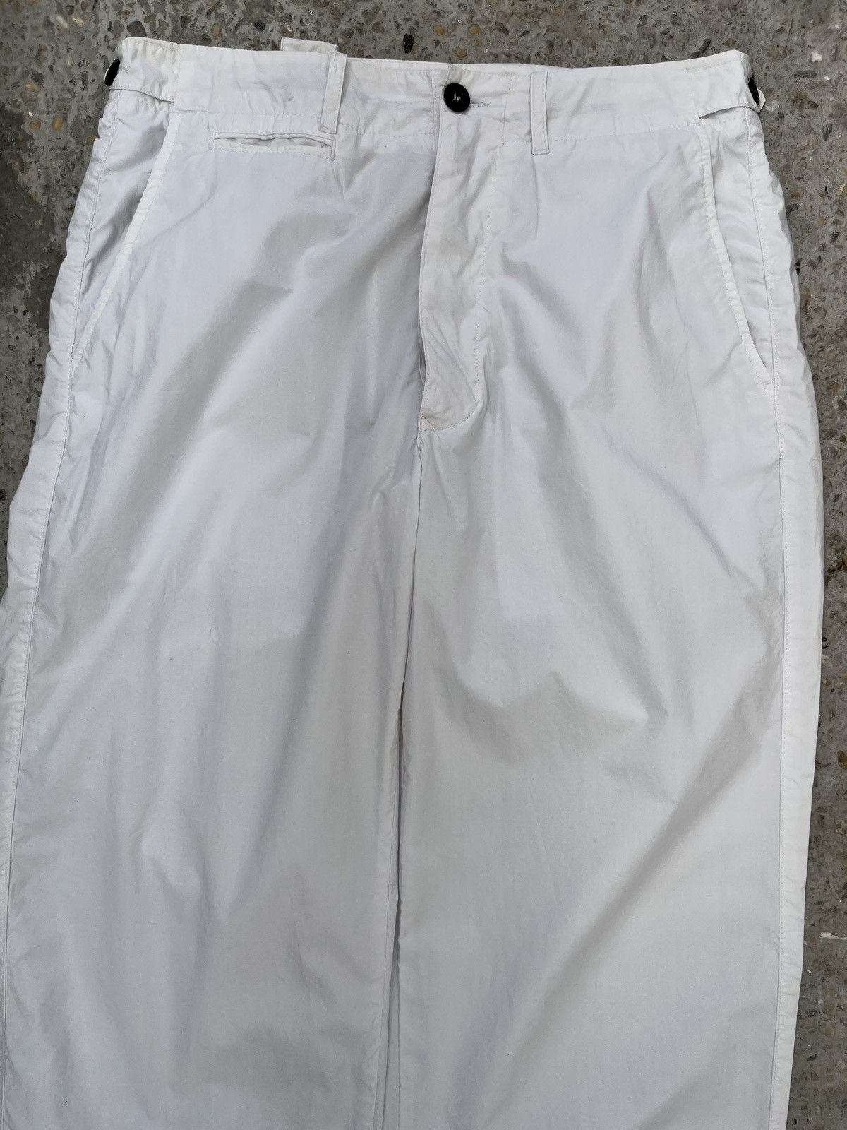 Stone Island SS07 Lightweight Parachute Pants Size US 30 / EU 46 - 4 Thumbnail