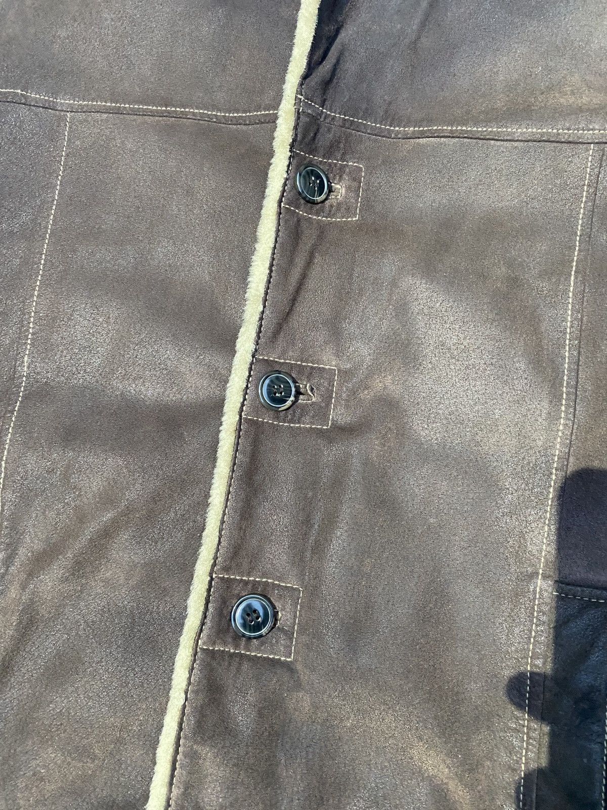 Angelo Litrico Vintage archive Fur coat buttons 1980 angelo litrico lgb Size US L / EU 52-54 / 3 - 6 Thumbnail