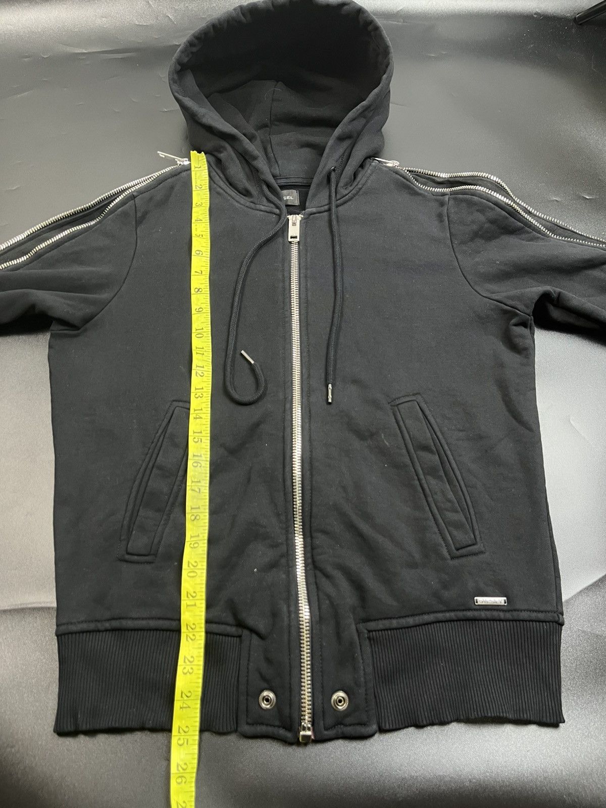Designer × Diesel × If Six Was Nine Diesel Gimmick zipper style Size US S / EU 44-46 / 1 - 11 Thumbnail