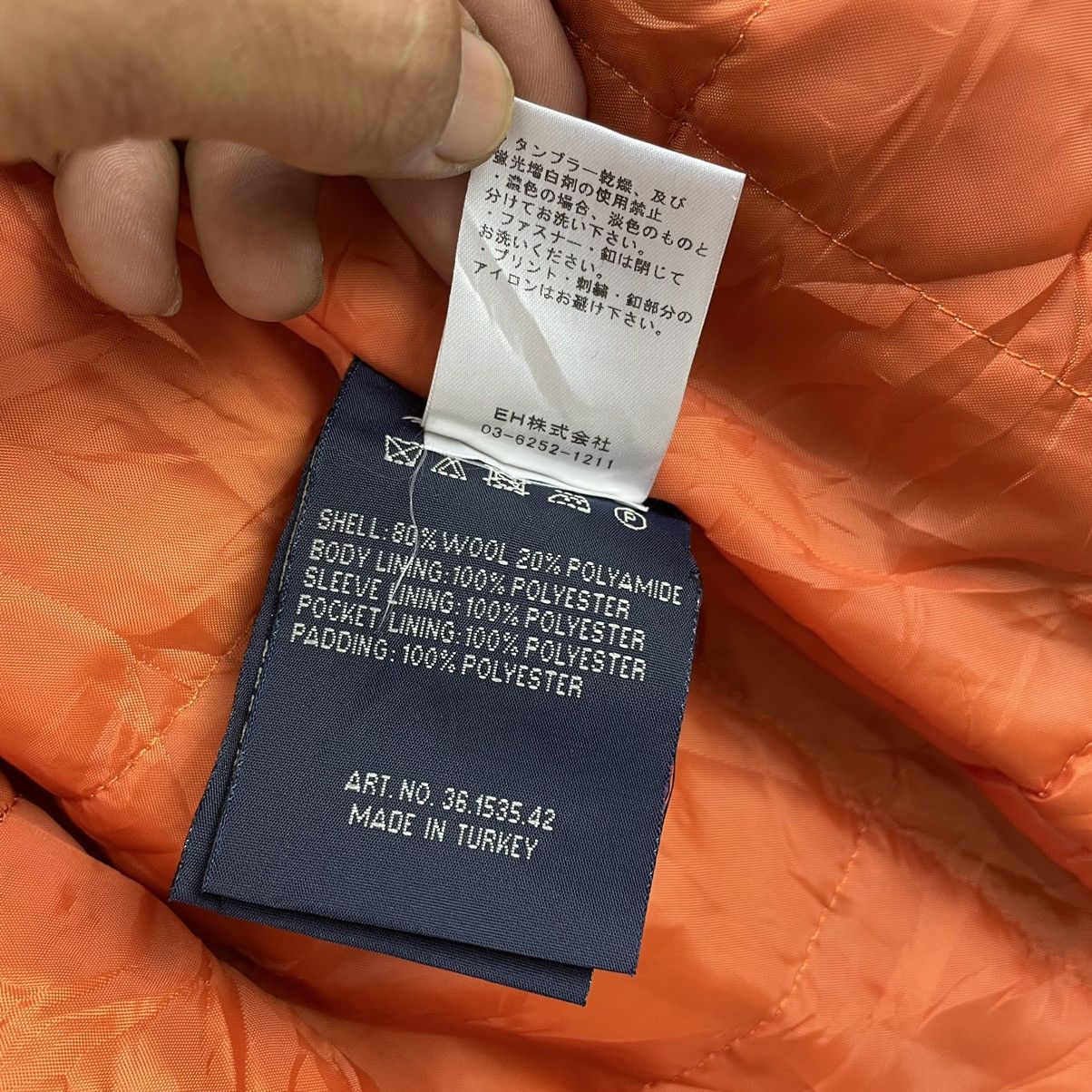 Other Gaastra Duffle Jacket Size US S / EU 44-46 / 1 - 5 Thumbnail