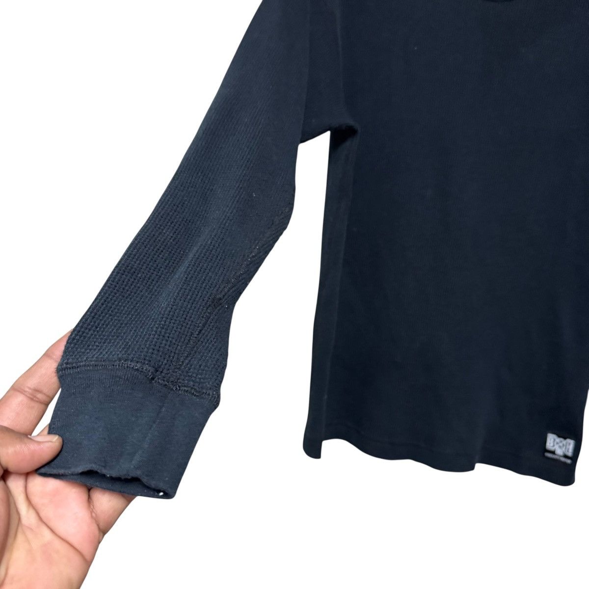 Bounty Hunter Waffle Longsleeve