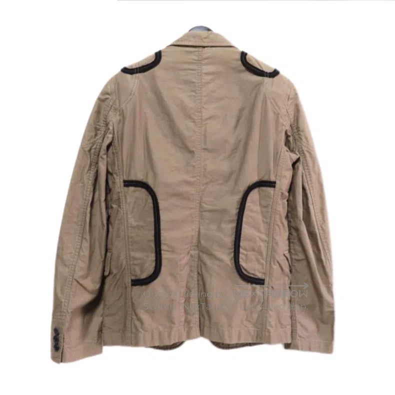 Comme des Garcons Comme Des Garcons Jacket style coat Size US XS / EU 42 / 0 - 2 Thumbnail