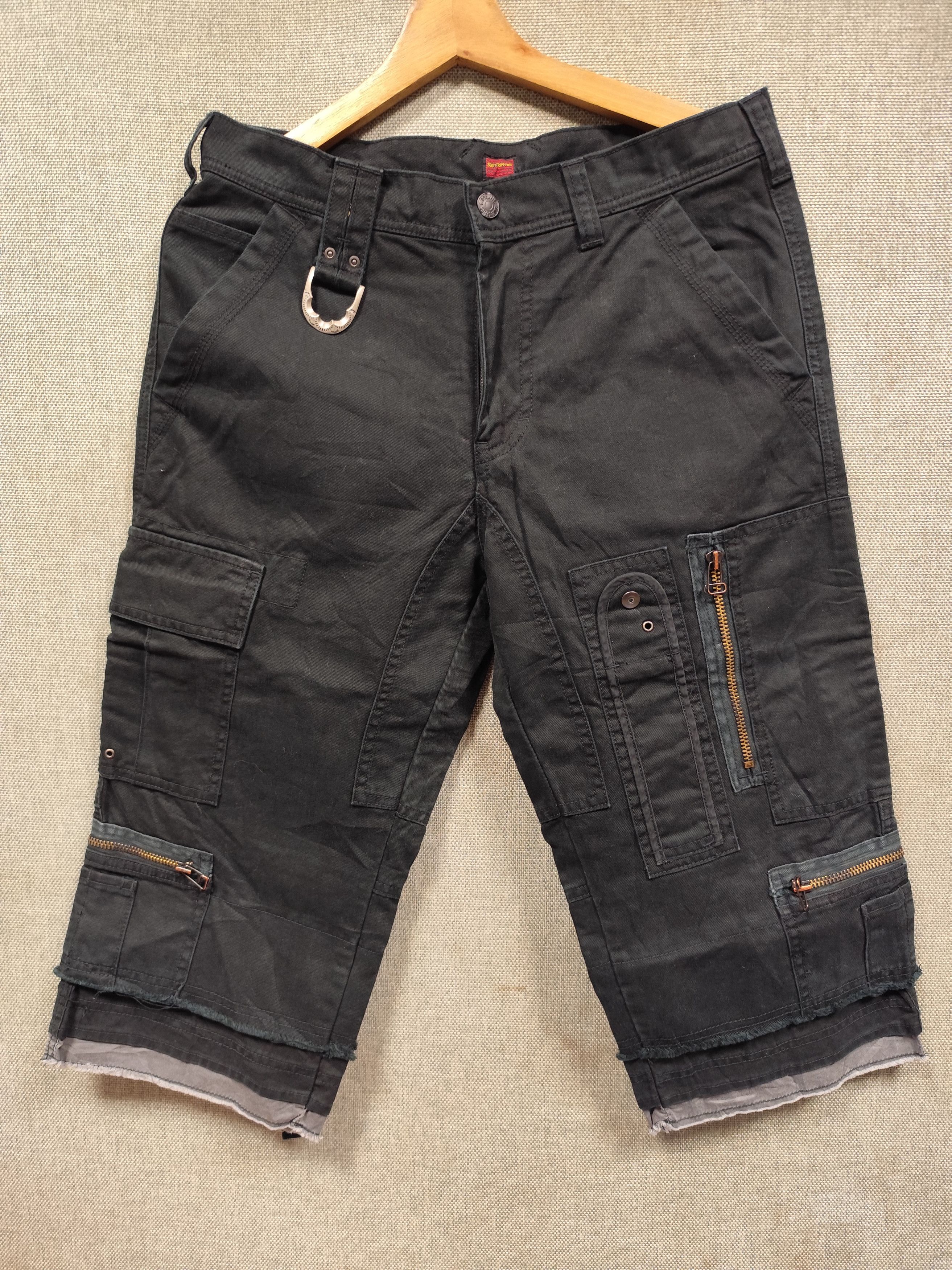 Ego Tripping × If Six Was Nine Ego Tripping Japan Pants Size US 31 - 2 Thumbnail
