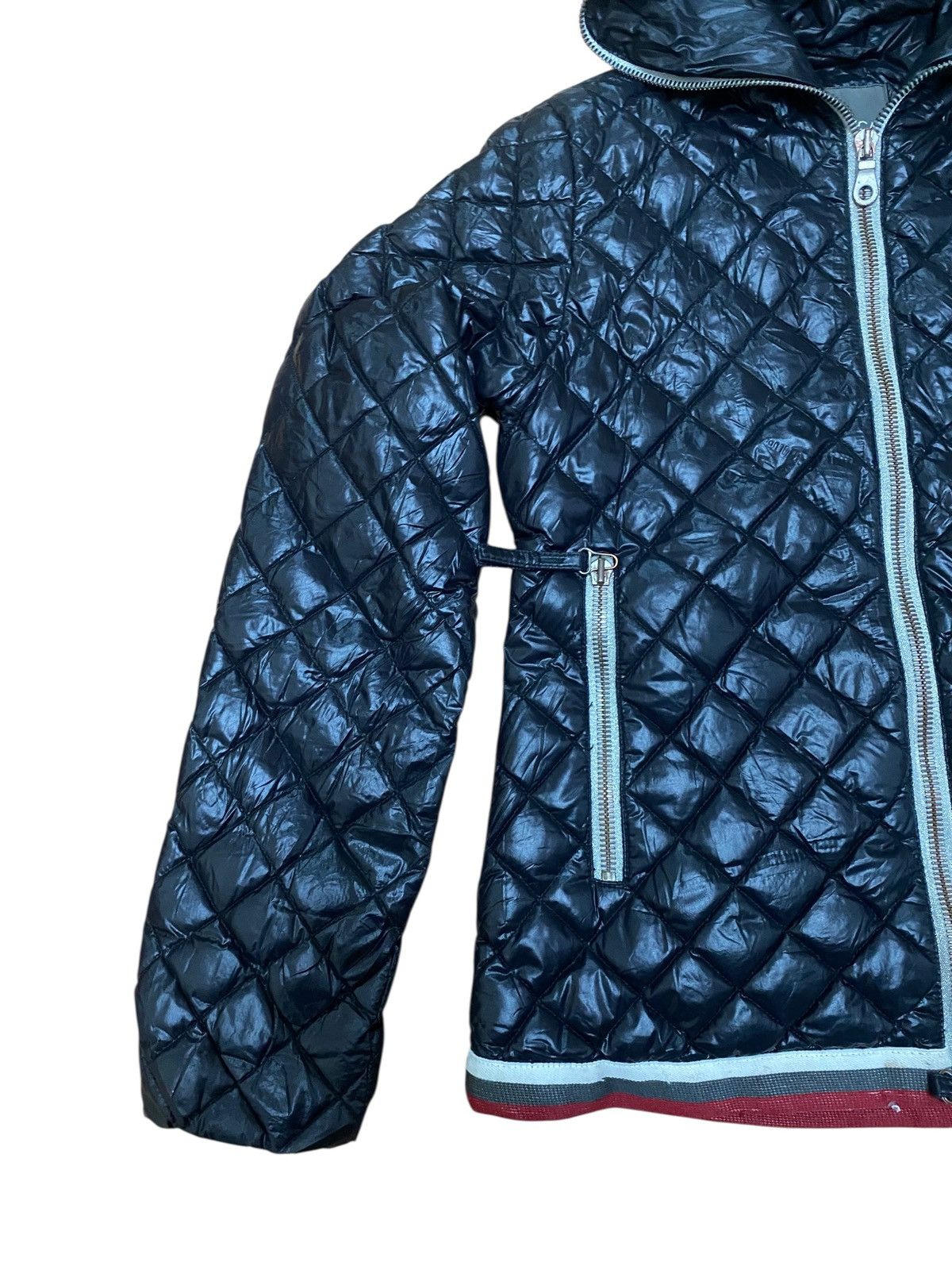 Designer × Duvetica 🔥Stunning🔥Duvetica plated puffer full zipper Size US M / EU 48-50 / 2 - 6 Thumbnail