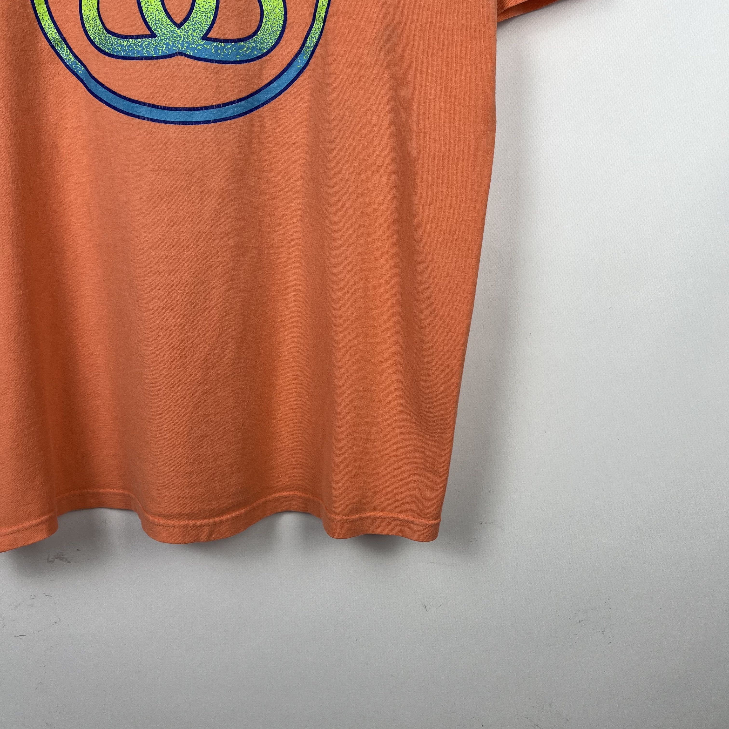 Stussy Vintage Stussy y2k big logo sk8 tee 90’s Size US M / EU 48-50 / 2 - 3 Thumbnail