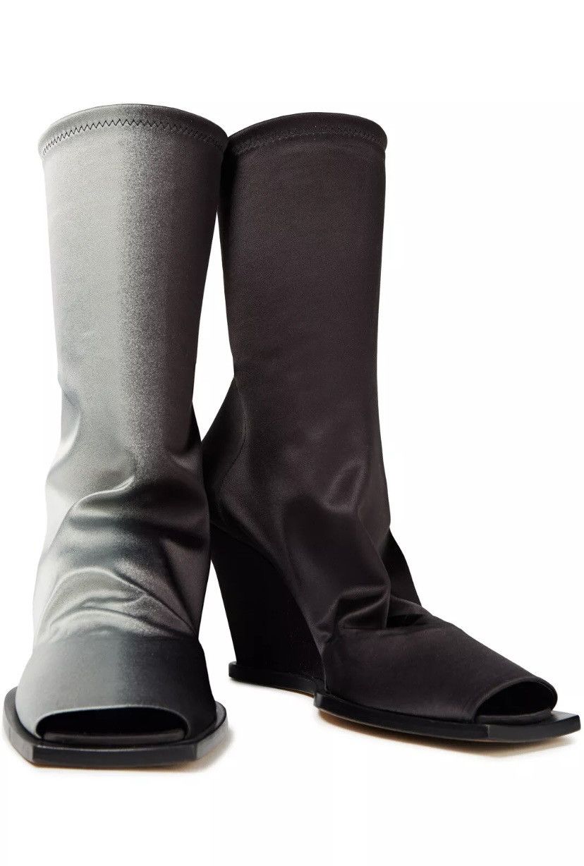 Rick Owens Rick Owens Sample Sock Wedge Size US 11 / IT 41 - 2 Thumbnail