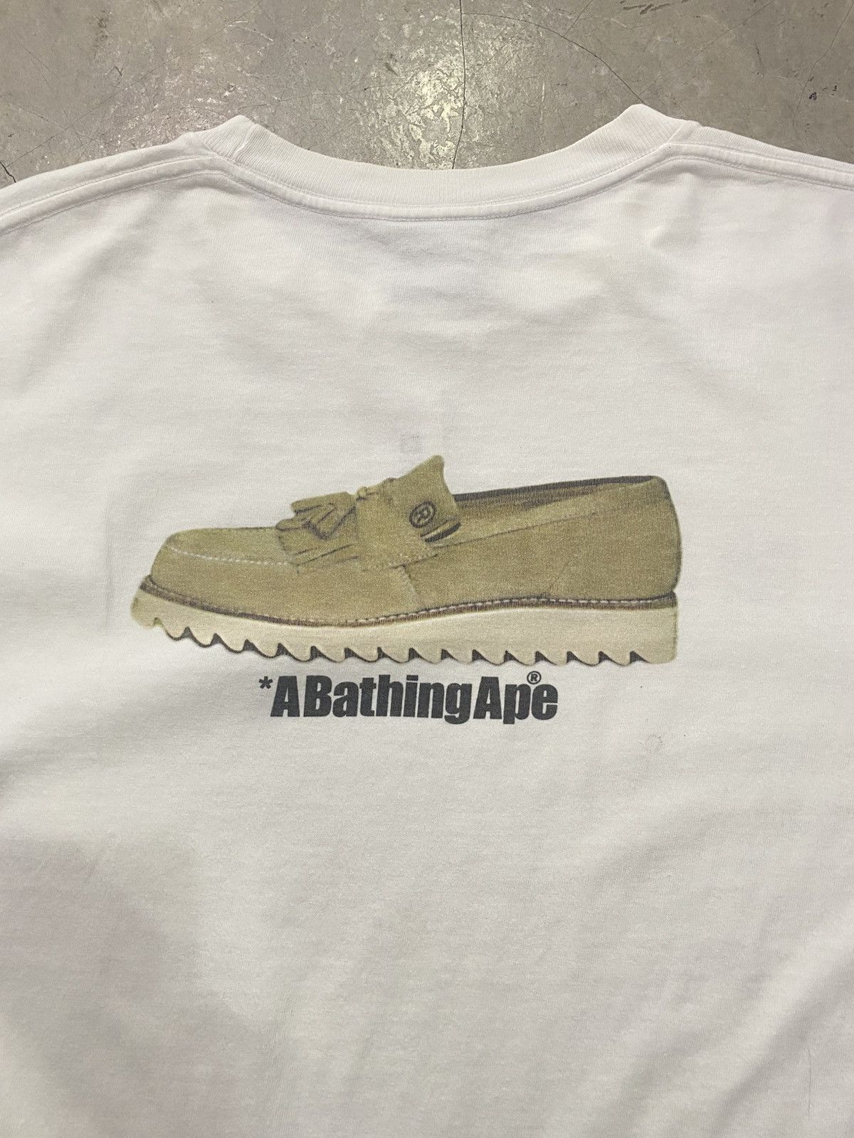 Bape A Bathing Ape MANHUNT Size US M / EU 48-50 / 2 - 5 Thumbnail