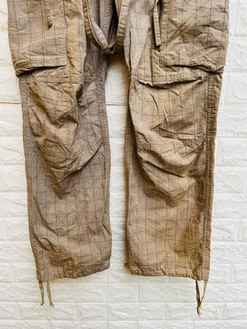 PPFM Vintage PPFM Tail Japanese Designer Fashion Style Size US 32 / EU 48 - 4 Thumbnail