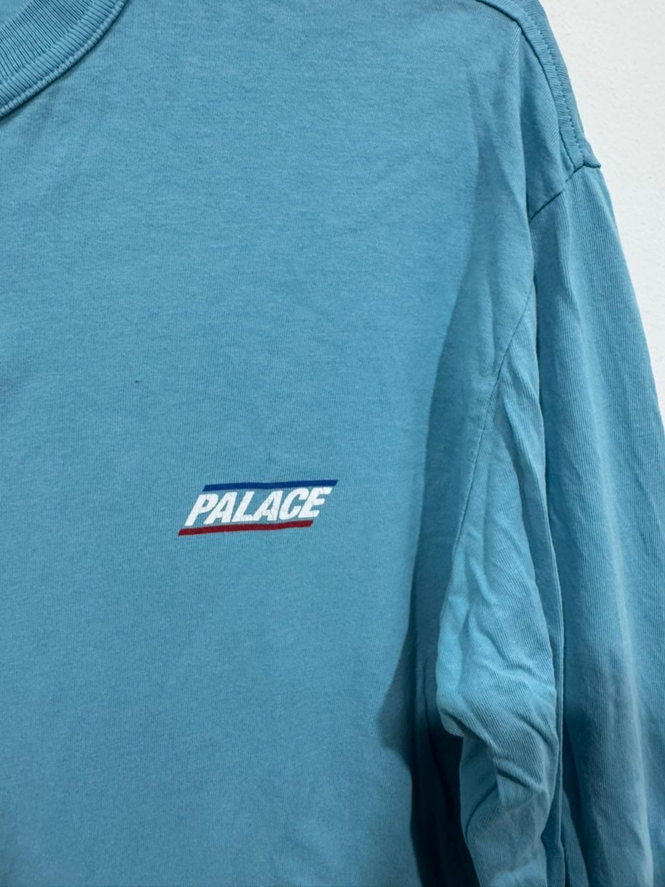 Palace Palace Long Sleeve Tee Size US S / EU 44-46 / 1 - 3 Thumbnail