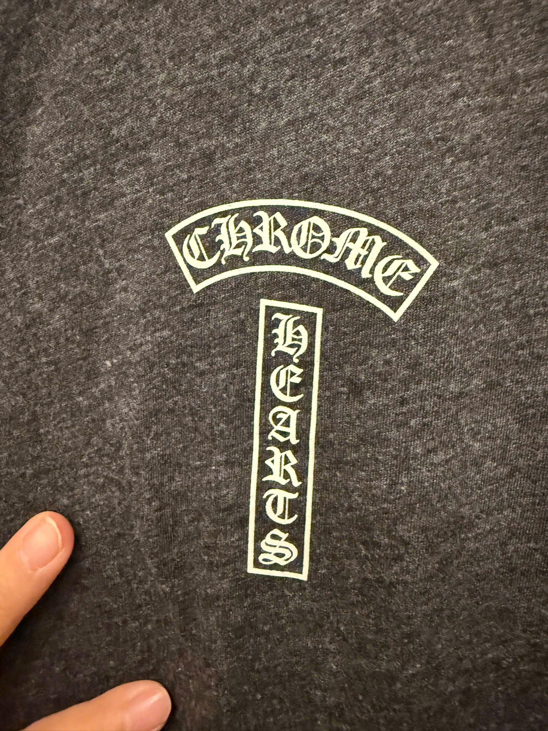 Chrome Hearts Chrome Hearts Matty boys t-shirt Size US M / EU 48-50 / 2 - 3 Thumbnail