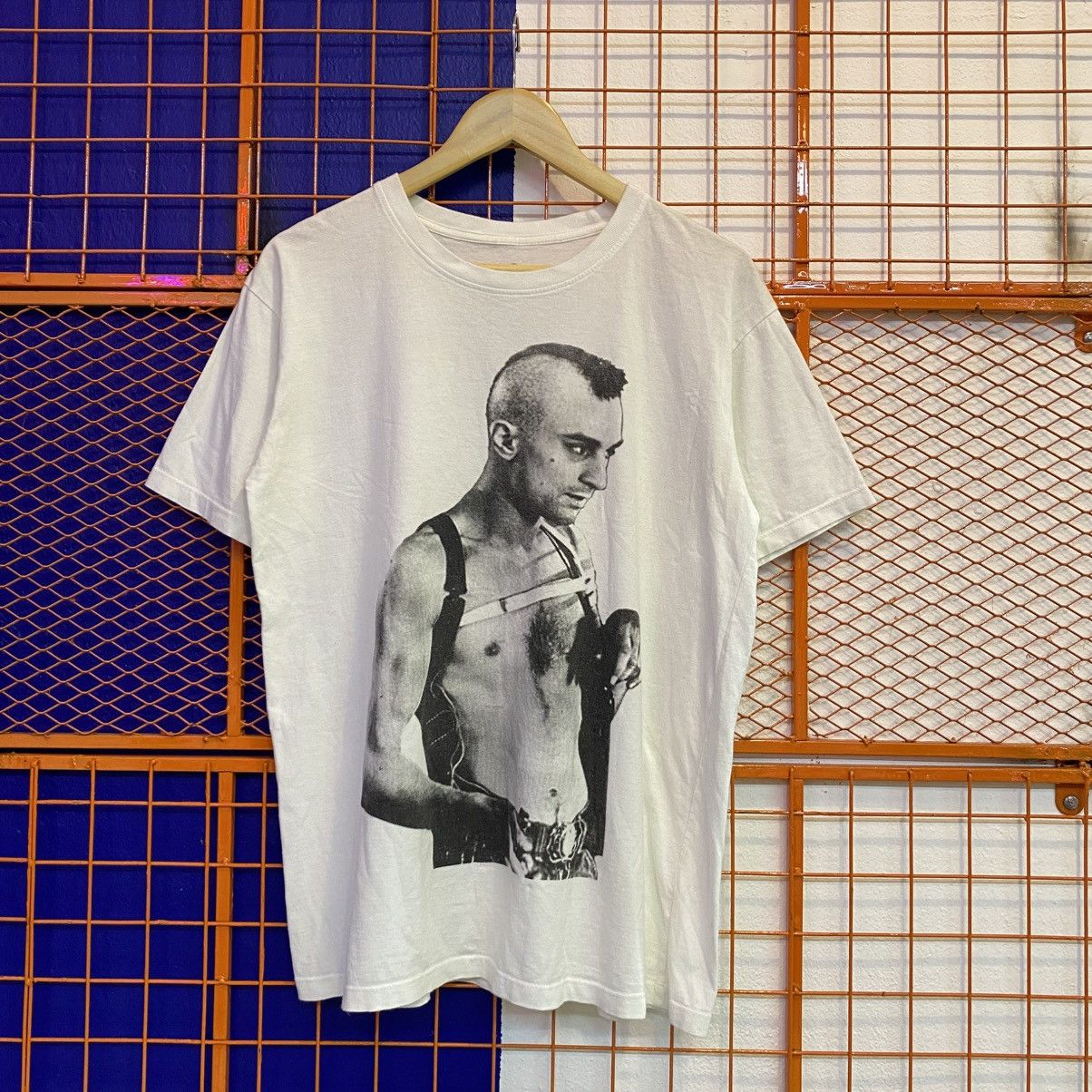 Other Vintage Robert De Niro Actor Character Taxi Driver Tshirt Size US L / EU 52-54 / 3 - 1 Thumbnail