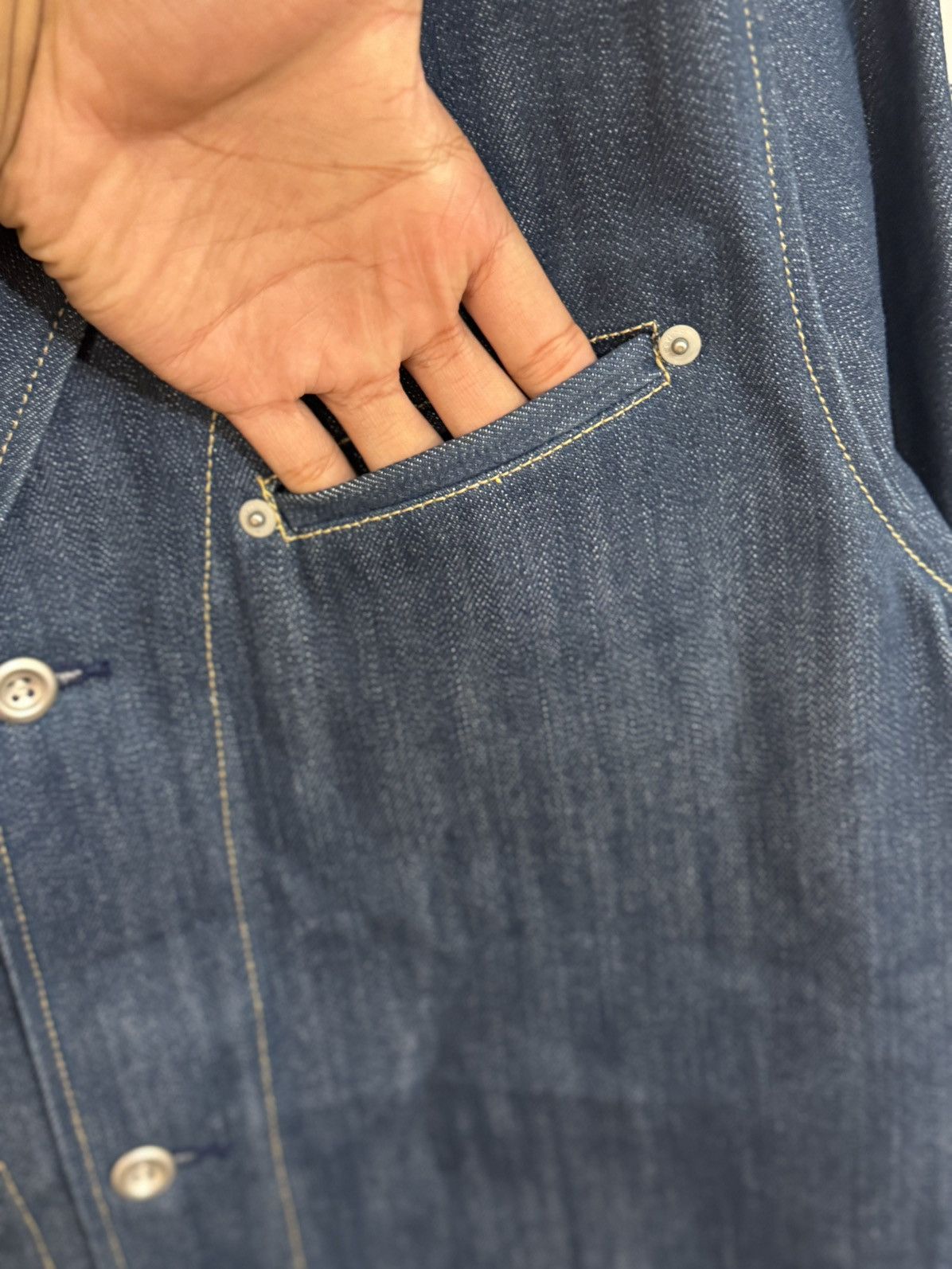 Levi's Levi's Engineered Jeans denim Size US L / EU 52-54 / 3 - 7 Thumbnail
