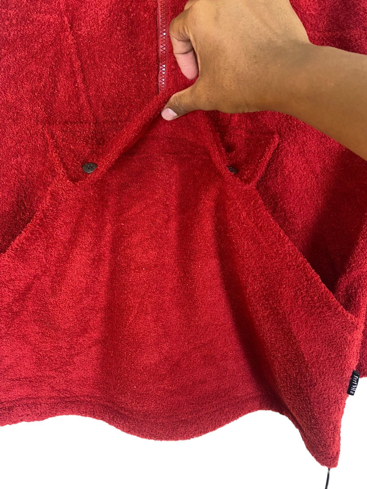 Japanese Brand Japanese Brand Port Vila VP Sherpa Anorak Sweater Size US M / EU 48-50 / 2 - 7 Thumbnail
