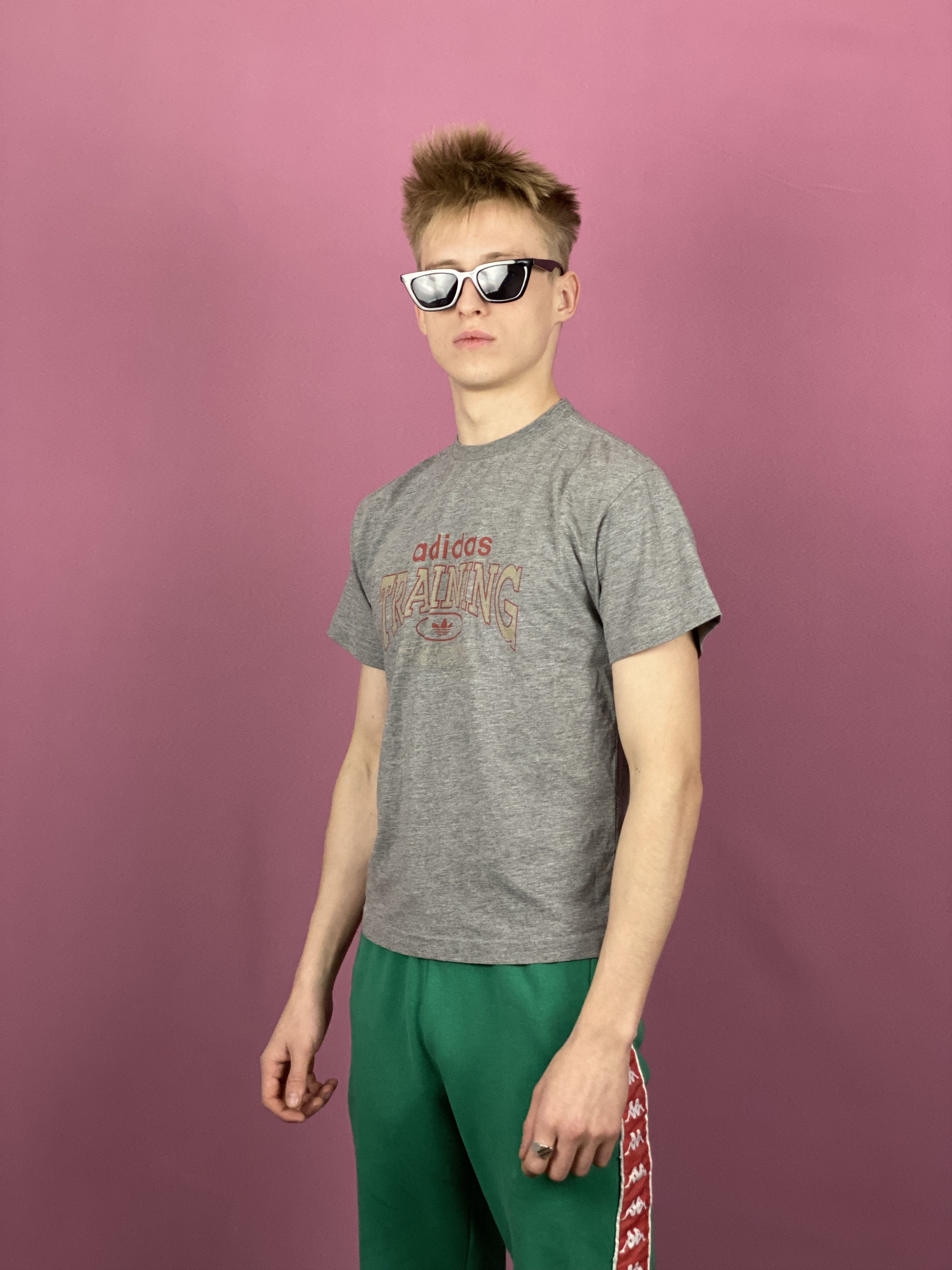 Adidas × Vintage 90s Adidas Originals Vintage T-Shirt - L Size US S / EU 44-46 / 1 - 2 Thumbnail
