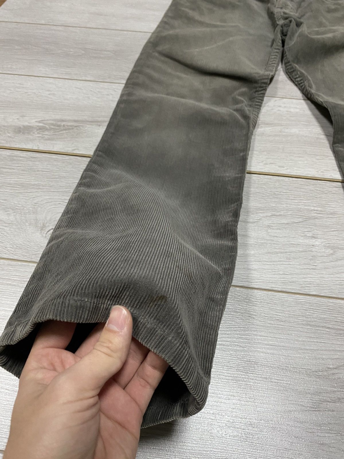 Carhartt Carhartt corduroy slim pants Size US 32 / EU 48 - 5 Thumbnail
