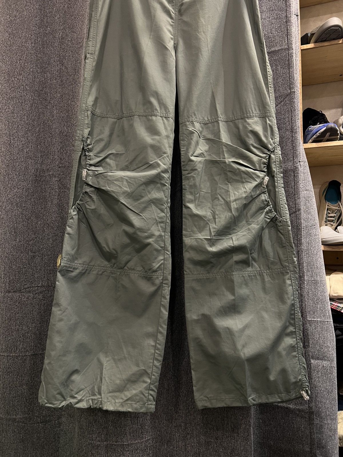Cop Copine Cop Copine Archive Utility Pants Size 32" / US 10 / IT 46 - 4 Thumbnail