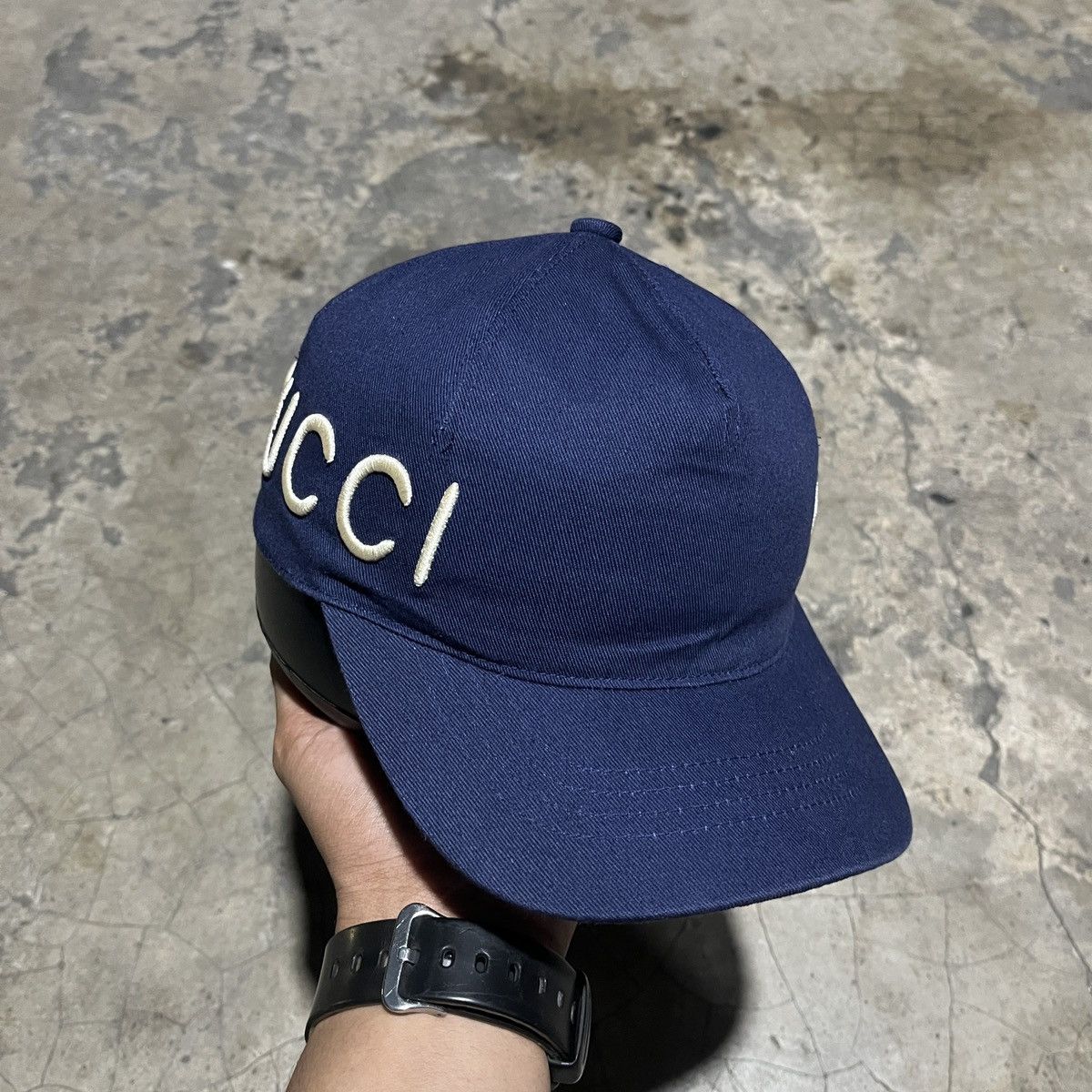 Gucci Gucci Loved Hats Size ONE SIZE - 3 Thumbnail