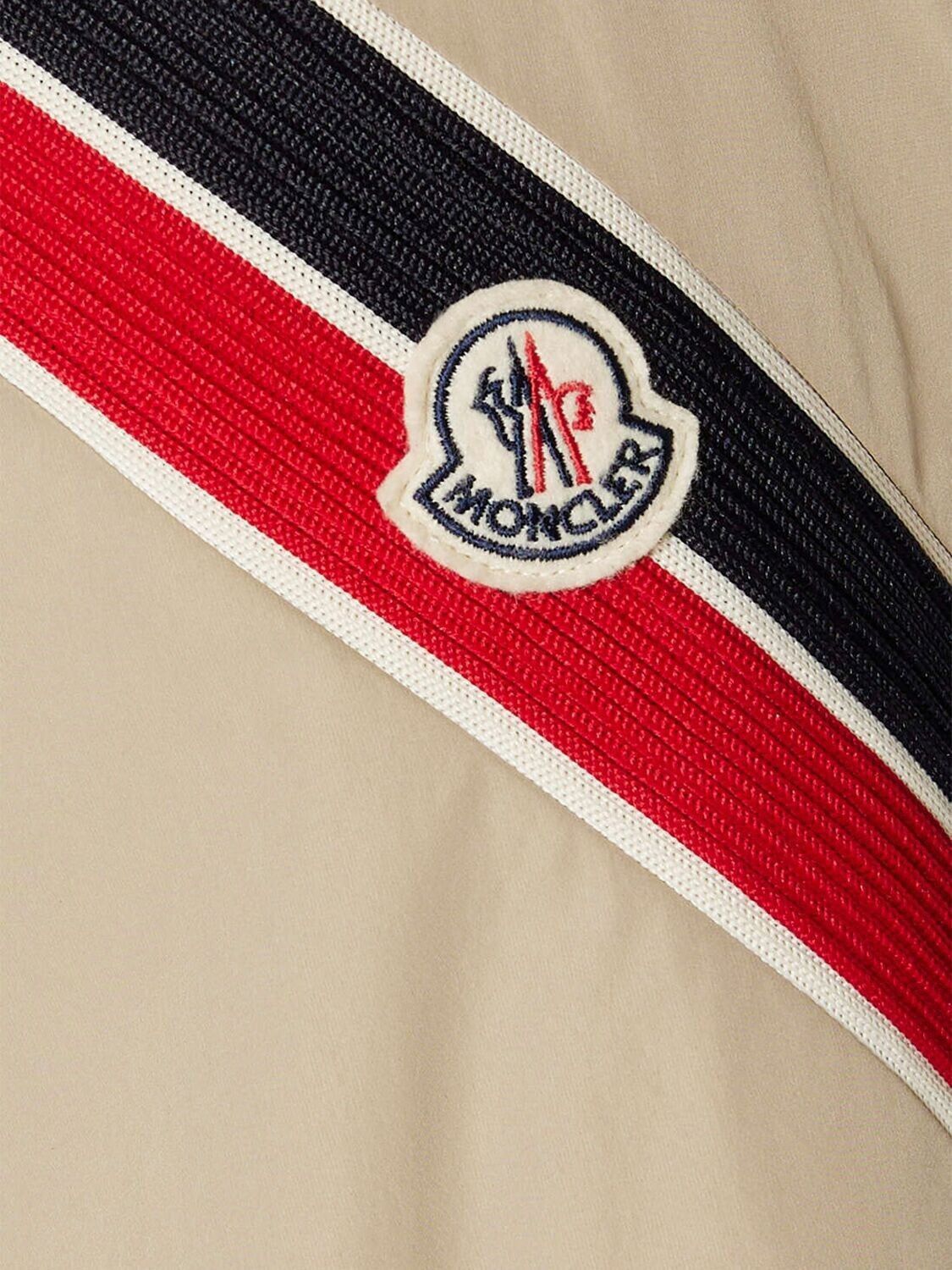 Moncler MONCLER Claut Men's Beige Jacket New Size 4 Size US XL / EU 56 / 4 - 3 Thumbnail