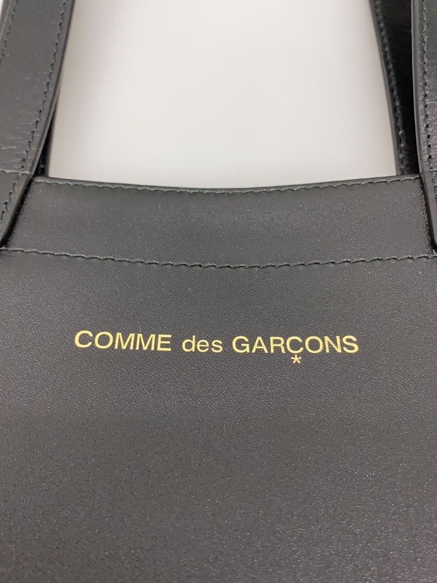 Comme des Garcons Cowhide Leather Tote Bag Size ONE SIZE - 6 Thumbnail