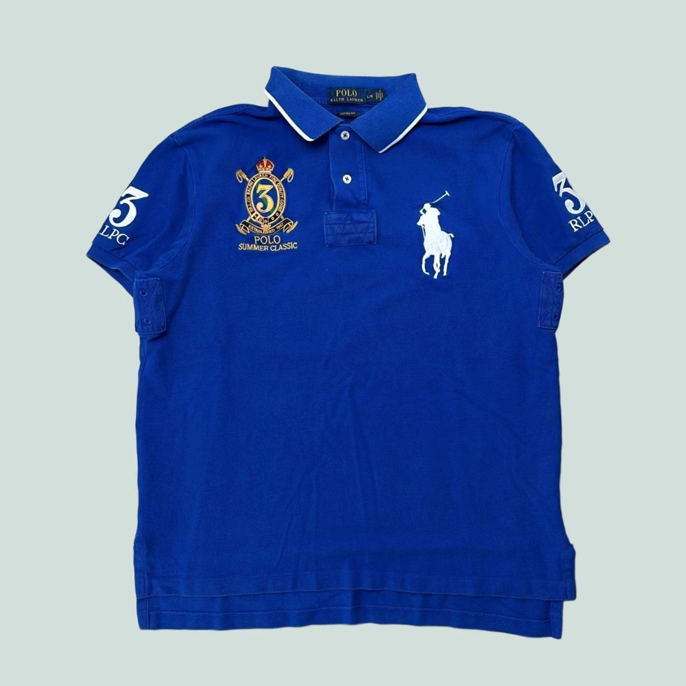 Japanese Brand × Polo Ralph Lauren × Vintage VTG Polo Ralph Lauren