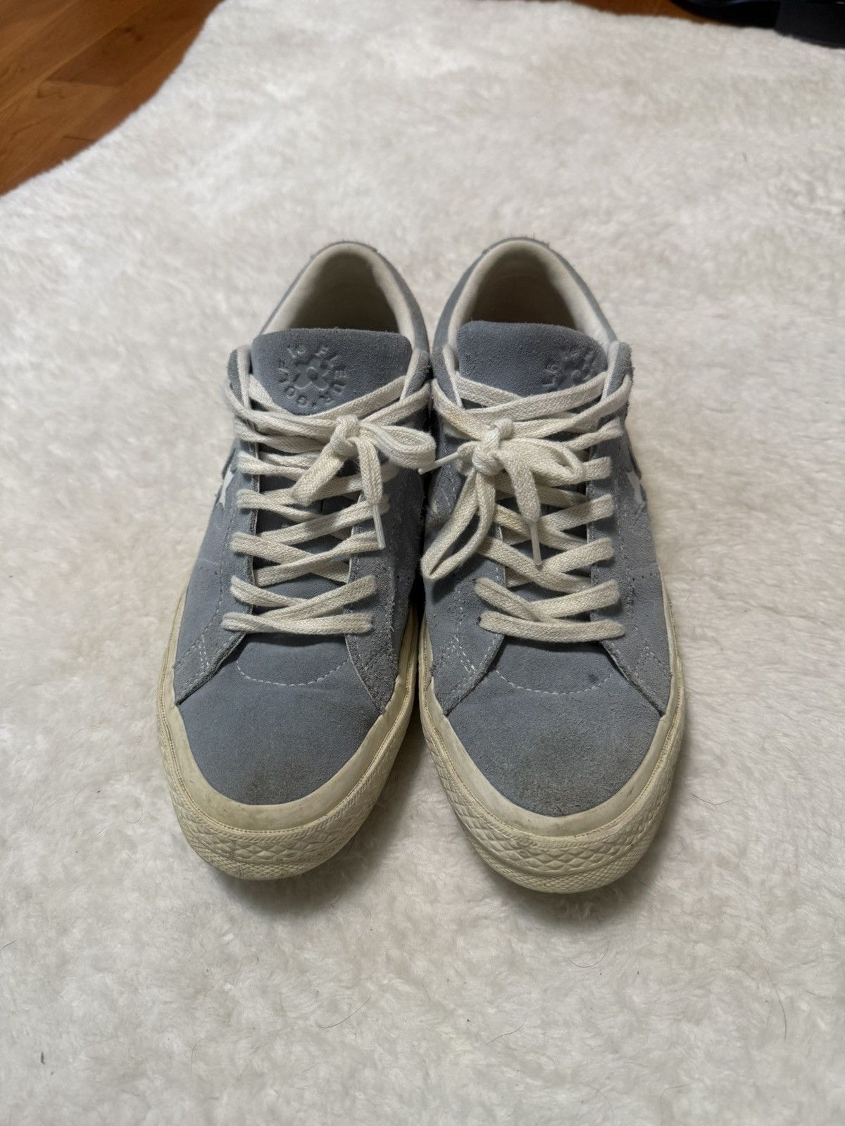 Converse × Golf Wang golf wang converse flower boy one star Size US 9.5 / EU 42-43 - 3 Thumbnail