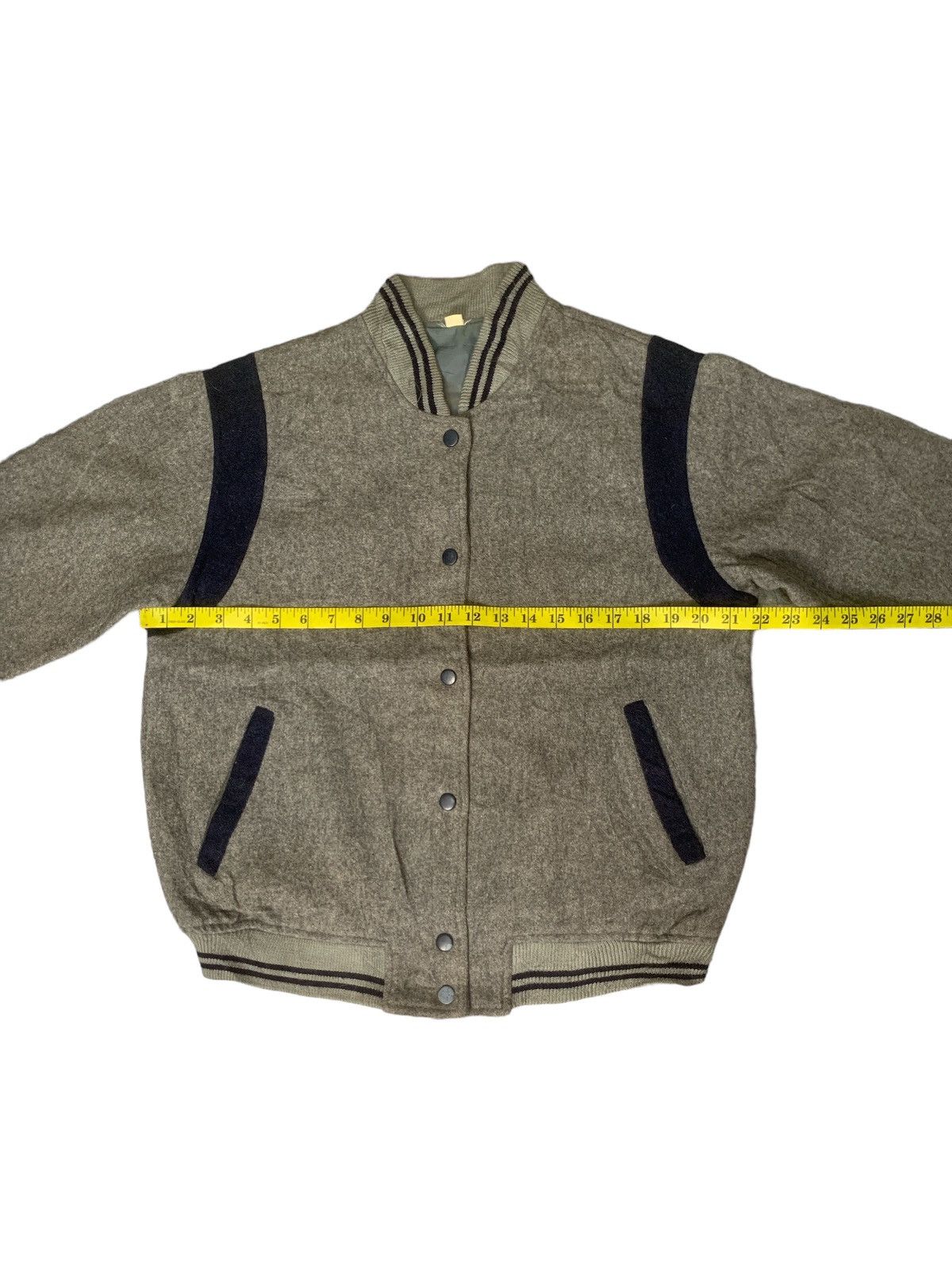 Vintage Rare Design Vintage Sportswear Varsity Jackets Size US M / EU 48-50 / 2 - 6 Thumbnail