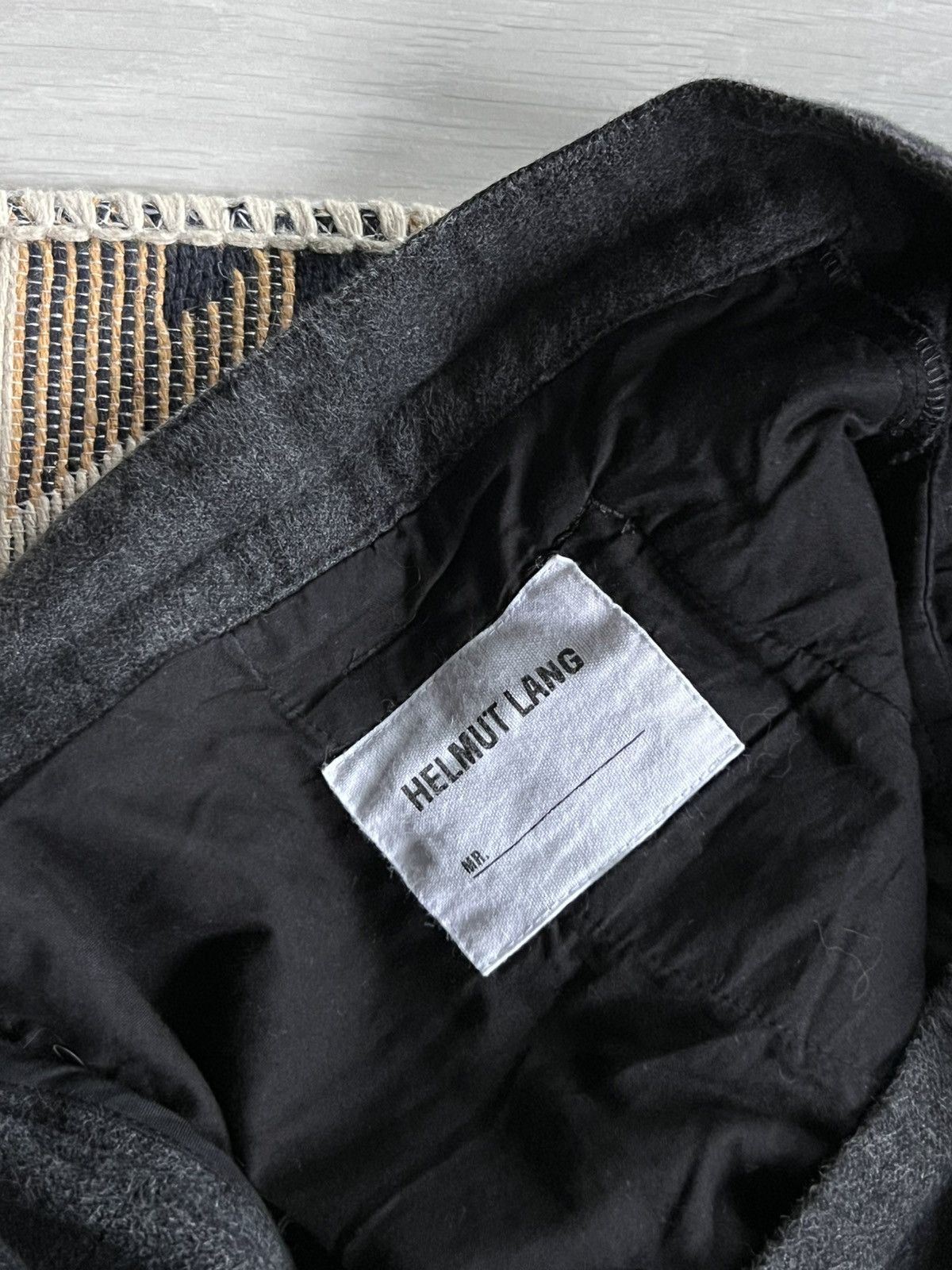 Helmut Lang RARE! Vintage Helmut Lang Avant Garde Joggers Pants Size US 34 / EU 50 - 17 Thumbnail