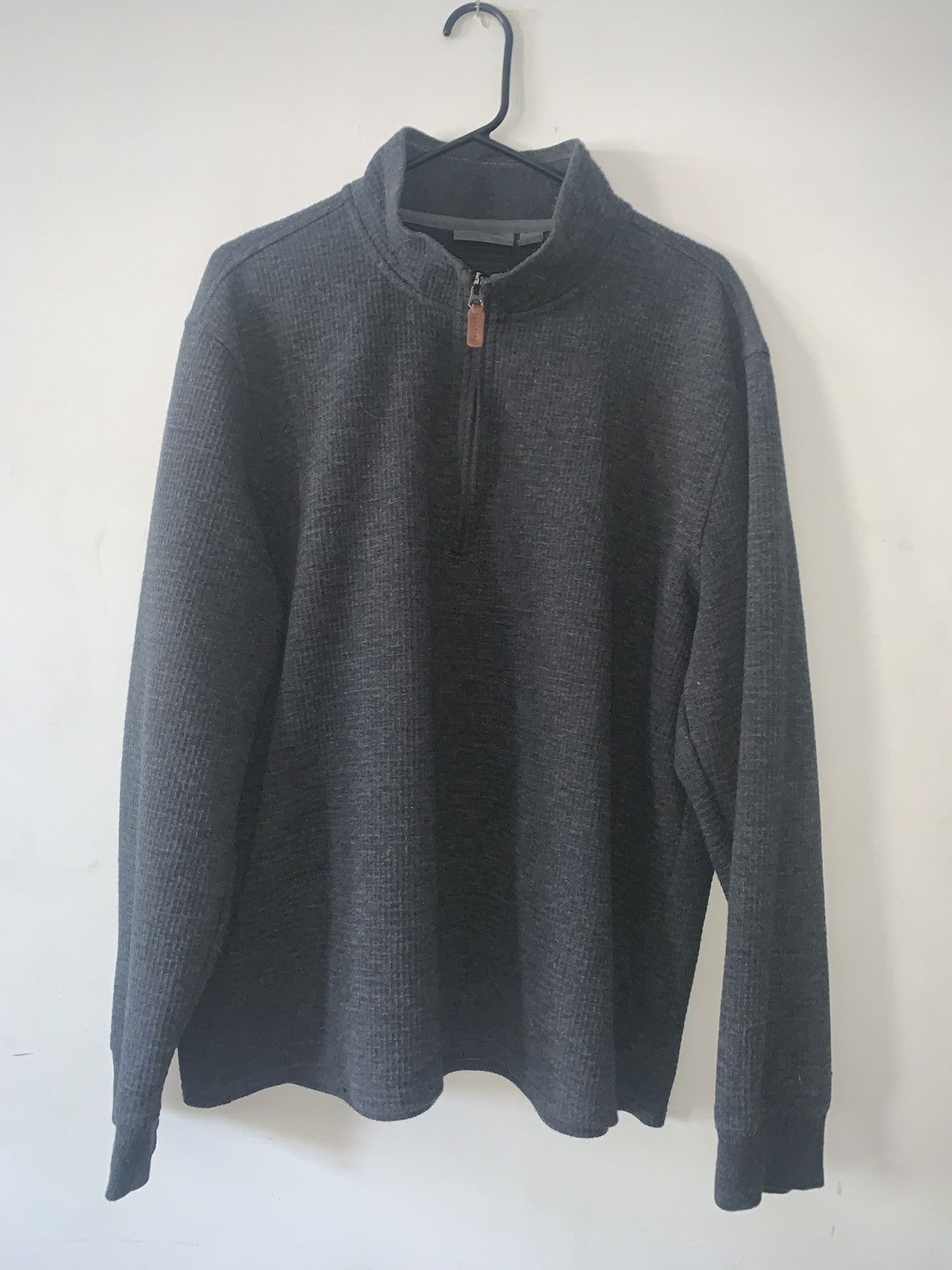 Free Country Grey Quarter Zip Size US XXL / EU 58 / 5 - 1 Thumbnail