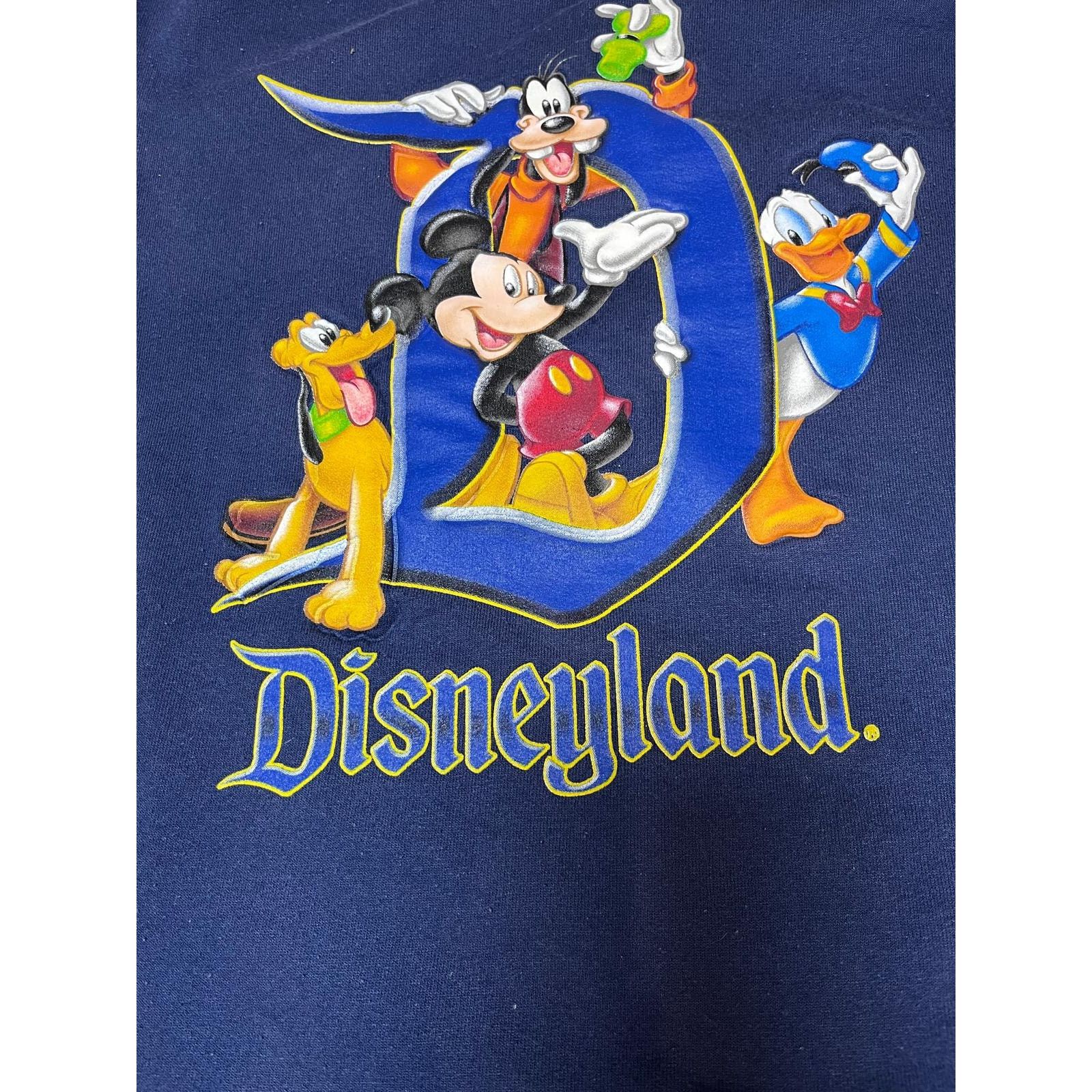 Other 🏰 Vintage Disneyland Character Sweatshirt – Size XL Size XL / US 12-14 / IT 48-50 - 5 Thumbnail