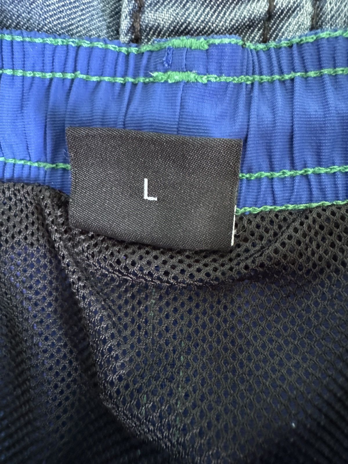 Allsaints × Hugo Boss × Lacoste Men’s Hugo Boss Shorts Streetwear Size Large Size US 36 / EU 52 - 11 Thumbnail