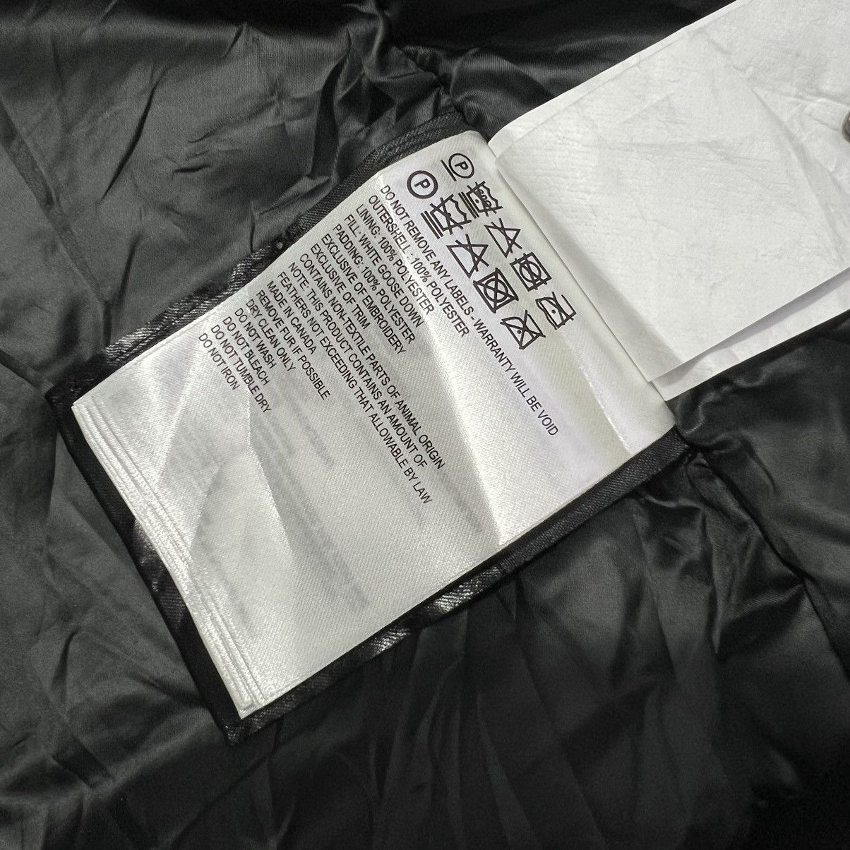 Canada Goose Canada Goose Dore Packable Hooded Down Jacket Size XS / US 0-2 / IT 36-38 - 22 Thumbnail