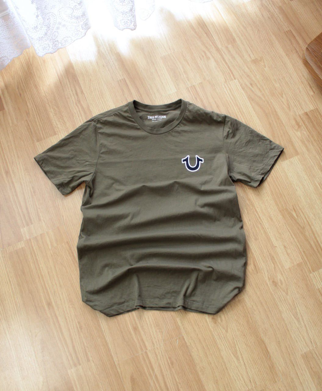 Japanese Brand × True Religion 🔥 True Religion Big Logo T Shirt Japanese Ed Hardy Carhartt Size US S / EU 44-46 / 1 - 3 Thumbnail