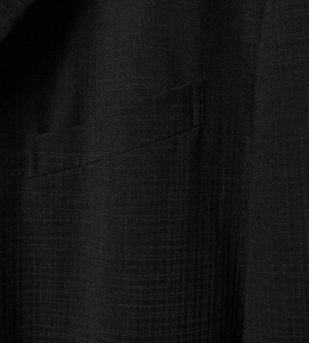 Comme des Garcons Wool plaid suit jacket 2412-Nextarrow Size US M / EU 48-50 / 2 - 6 Thumbnail