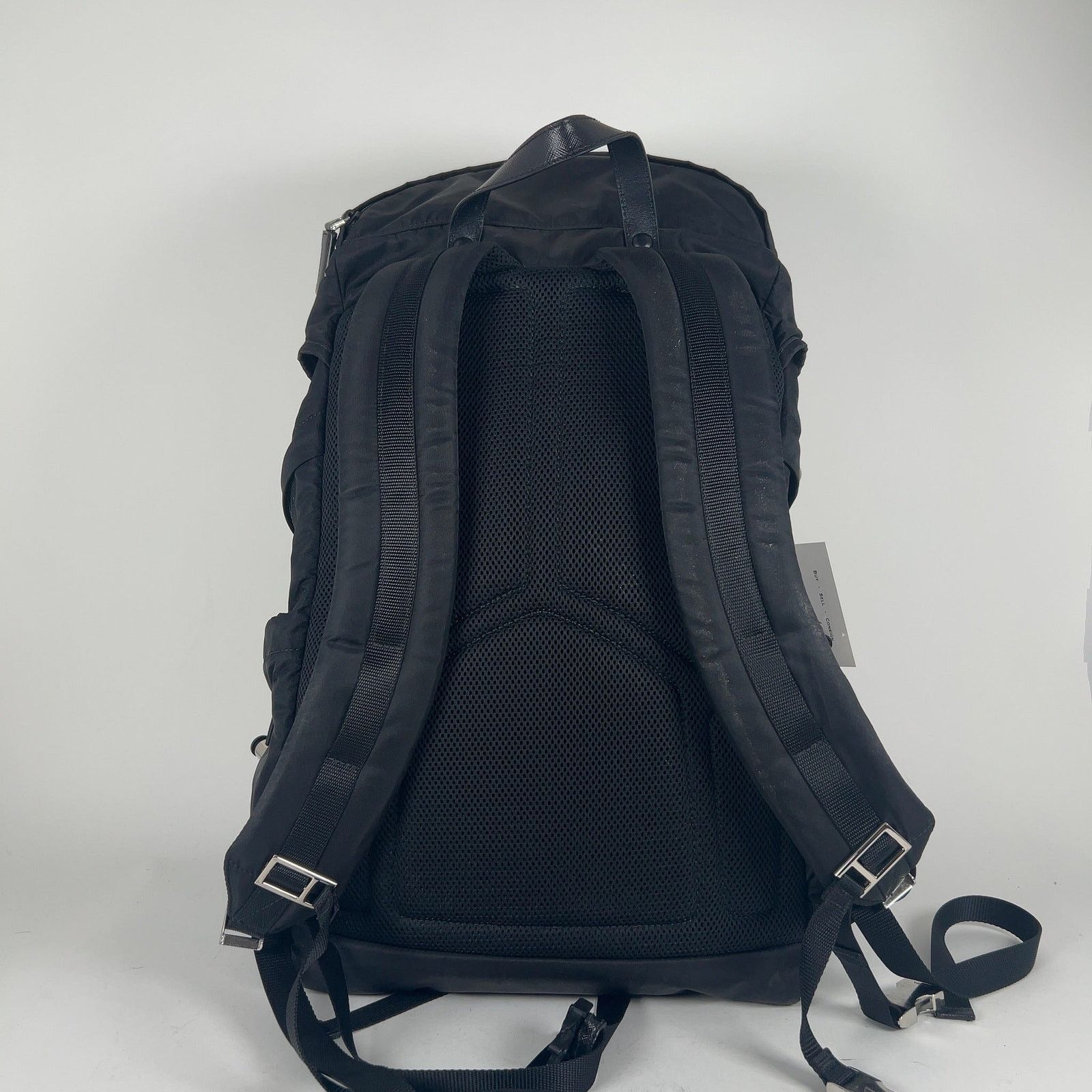 Prada Prada Re-Nylon Speedrock Backpack Size ONE SIZE - 4 Thumbnail