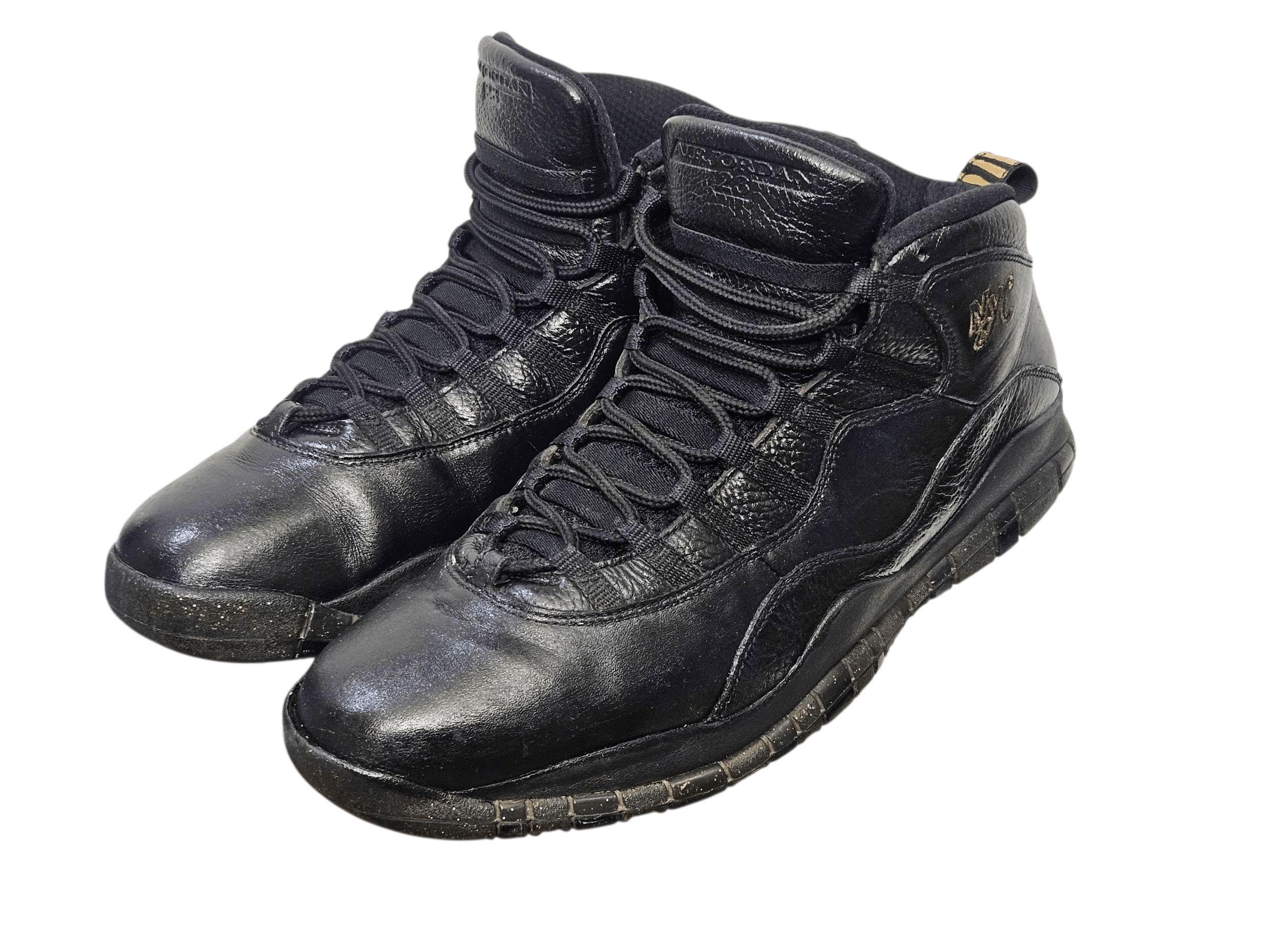 Jordan Brand Air Jordan 10 Retro "NYC" Size US 13 / EU 46 - 7 Thumbnail