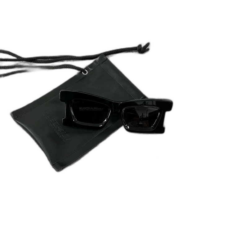 Kuboraum kuboraum handmade sunglasses from italy Size ONE SIZE - 1 Thumbnail