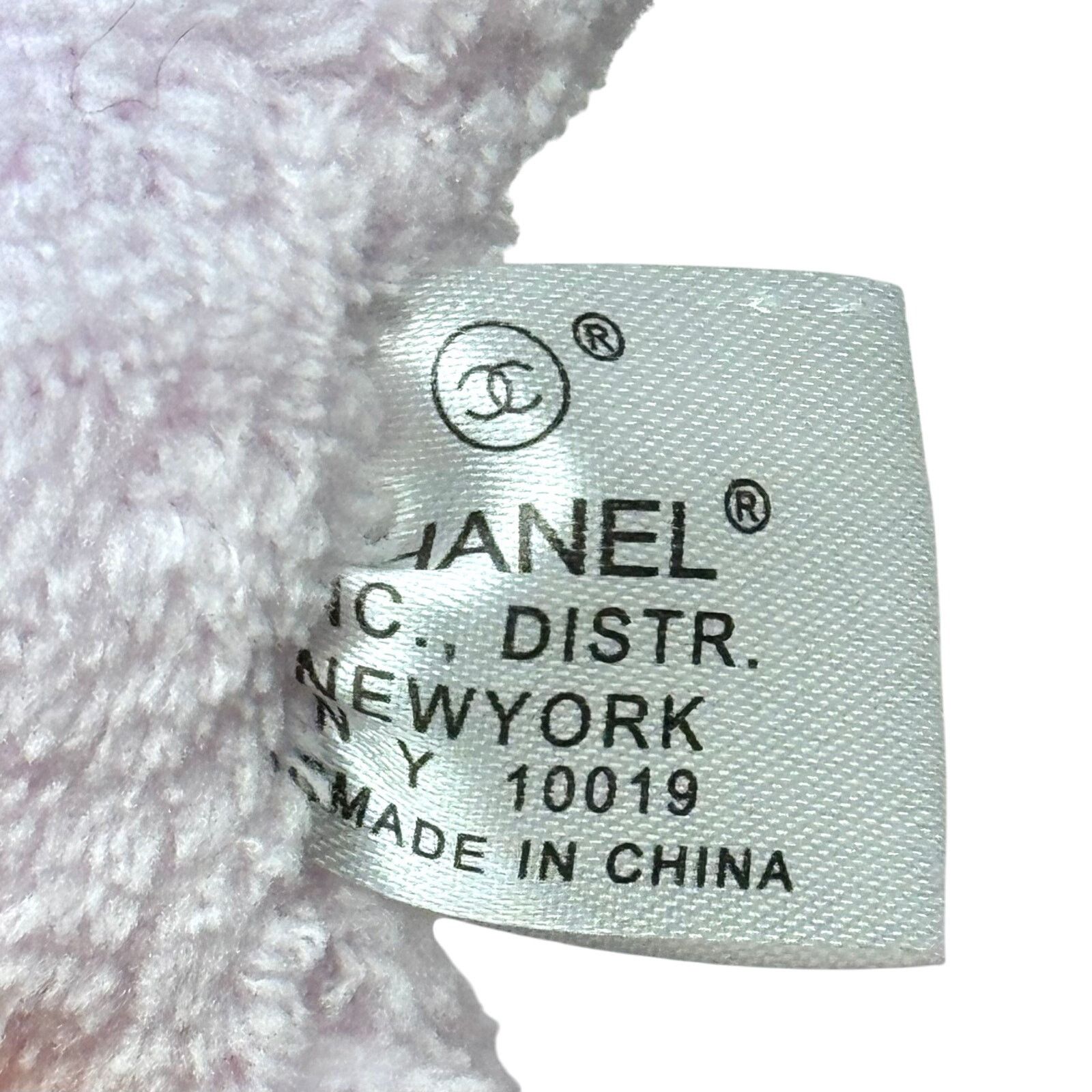 Chanel Chanel ‘White Essentiel’ Hair Band Size ONE SIZE - 11 Thumbnail