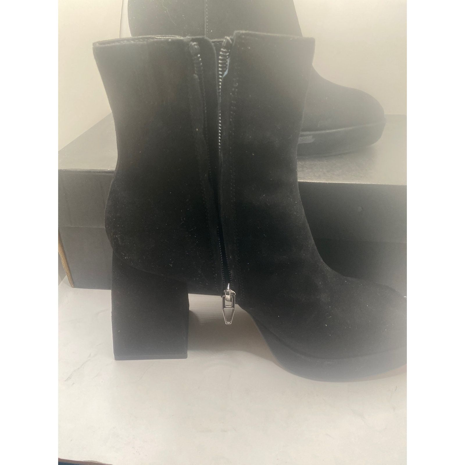 Dolce Vita Dolce Vita Ulyses Platform Bootie (Women) Size 7 Size US 7 / IT 37 - 10 Thumbnail