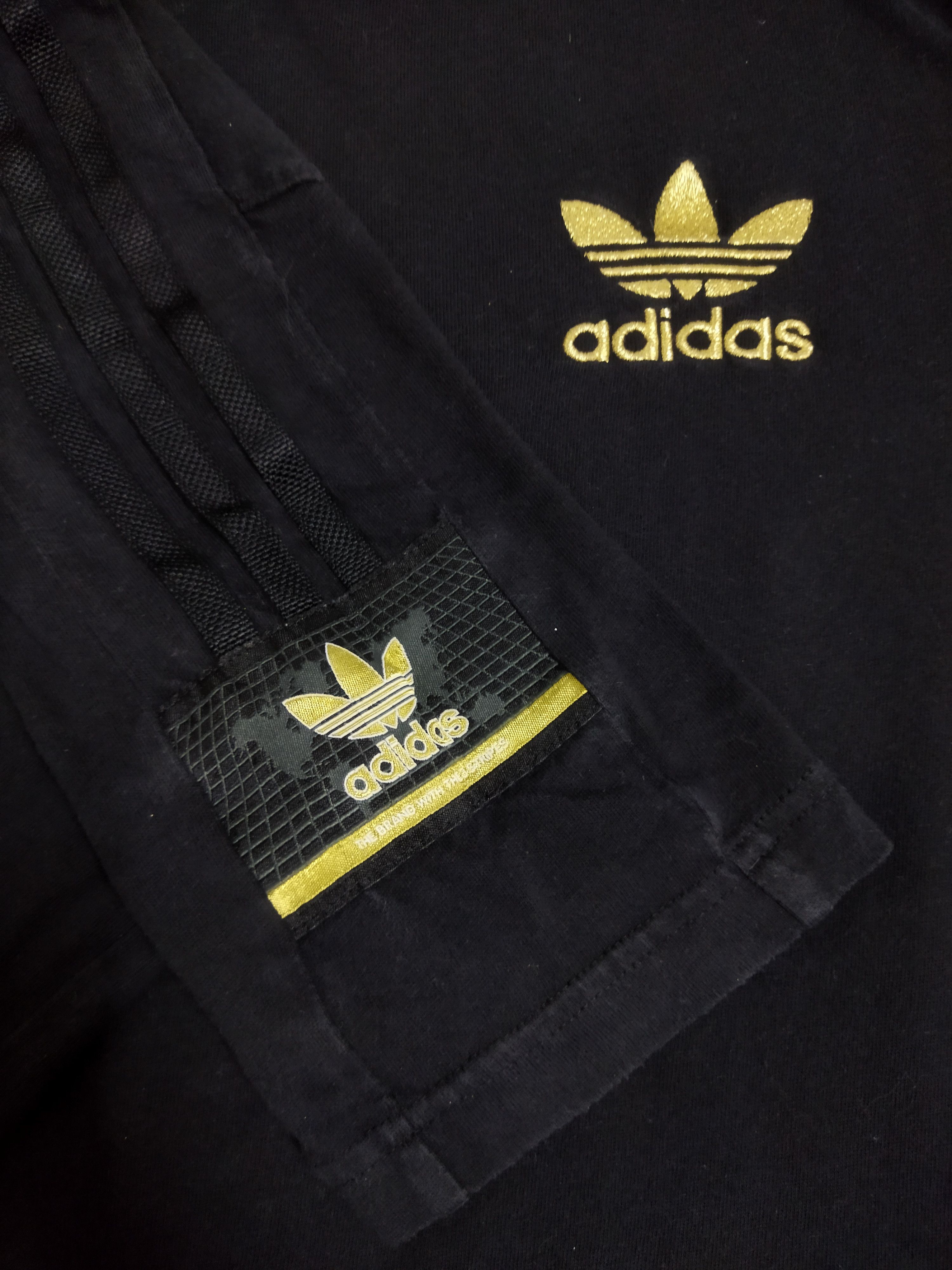 Adidas Adidas Tee Size US L / EU 52-54 / 3 - 2 Thumbnail