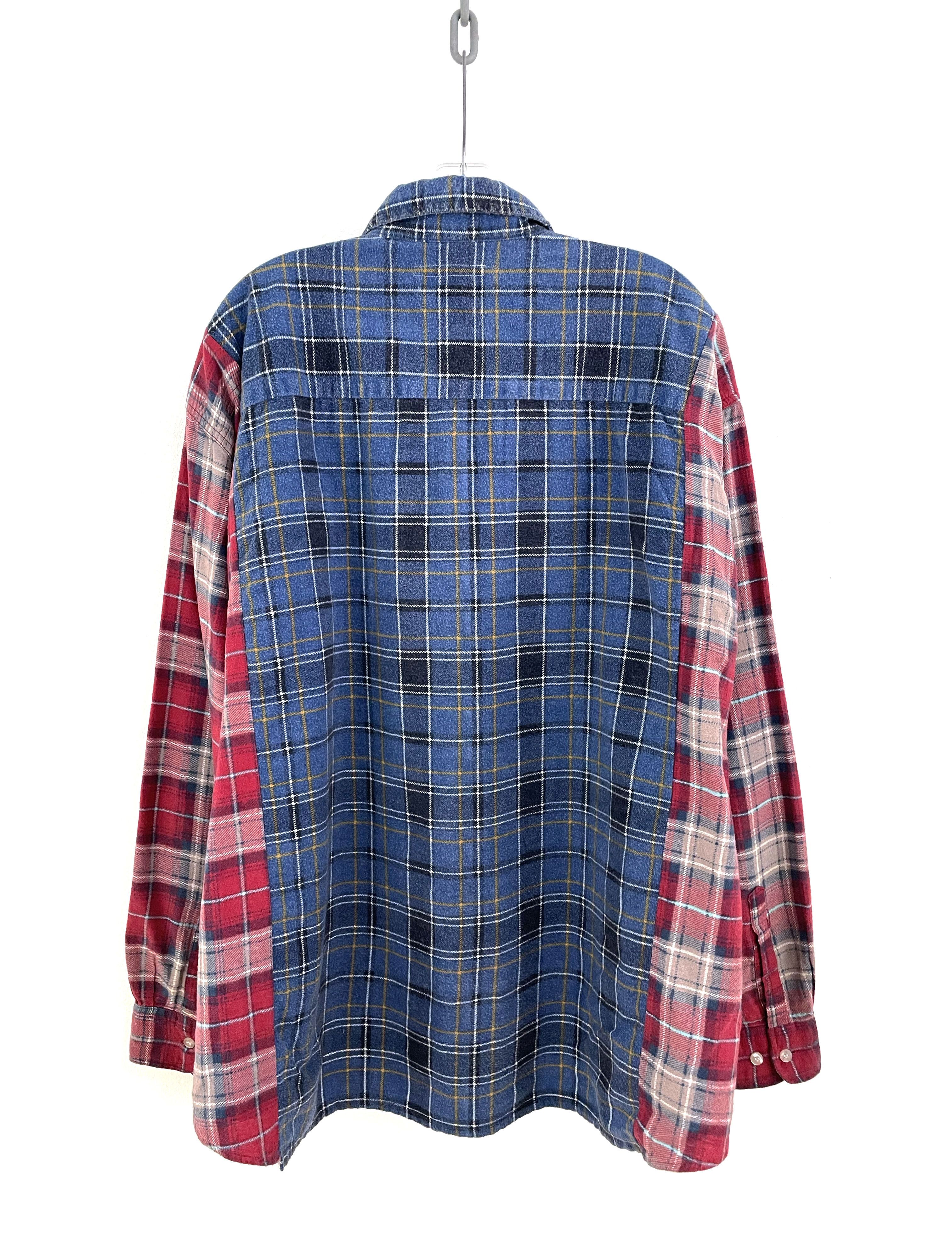 Needles Rebuild Flannel Size US XXL / EU 58 / 5 - 8 Thumbnail