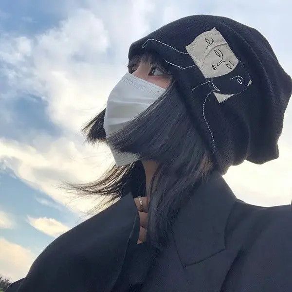 Other Woolen Hat Woman Simple Fashion Size ONE SIZE - 4 Thumbnail