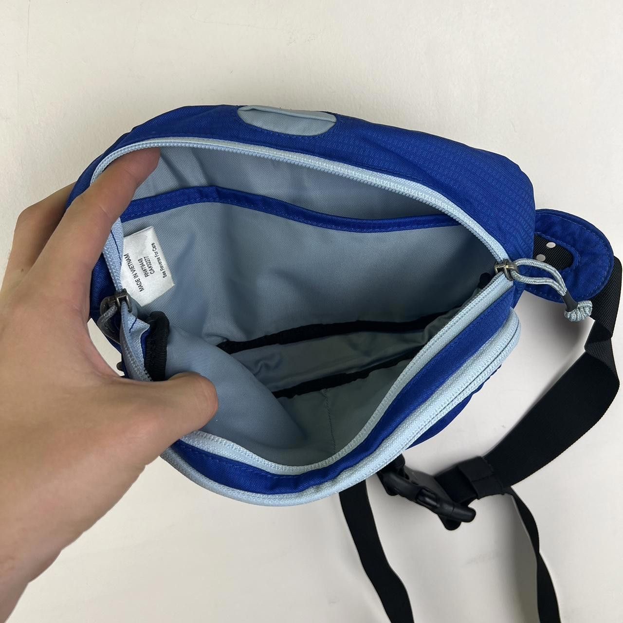Marmot Marmot Lightweight Blue Waist Pack Outdoor Adventures Size ONE SIZE - 7 Thumbnail