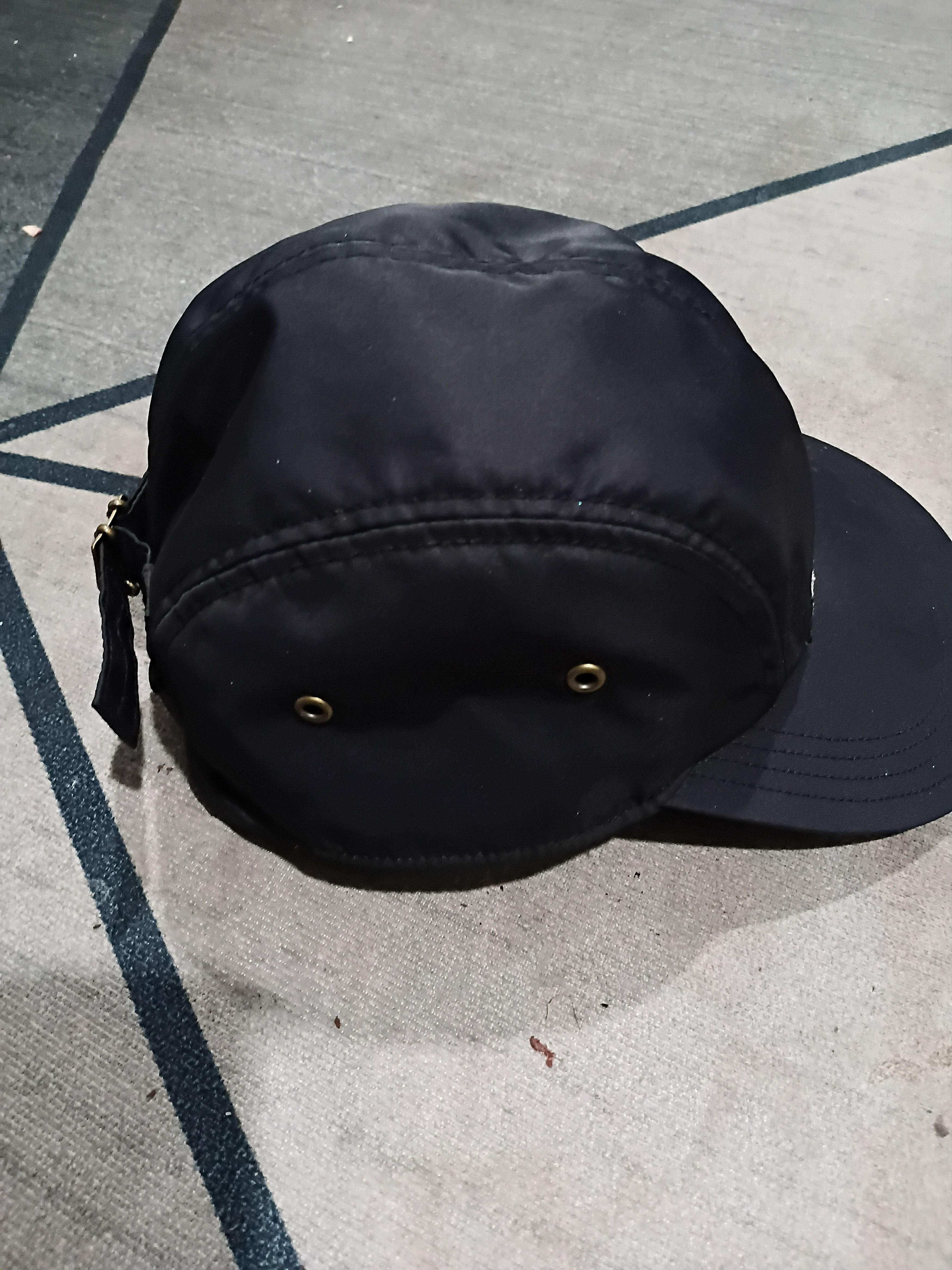 Japanese Brand Takeo Kikuchi Cap - Don't Mess With Me Size ONE SIZE - 2 Thumbnail