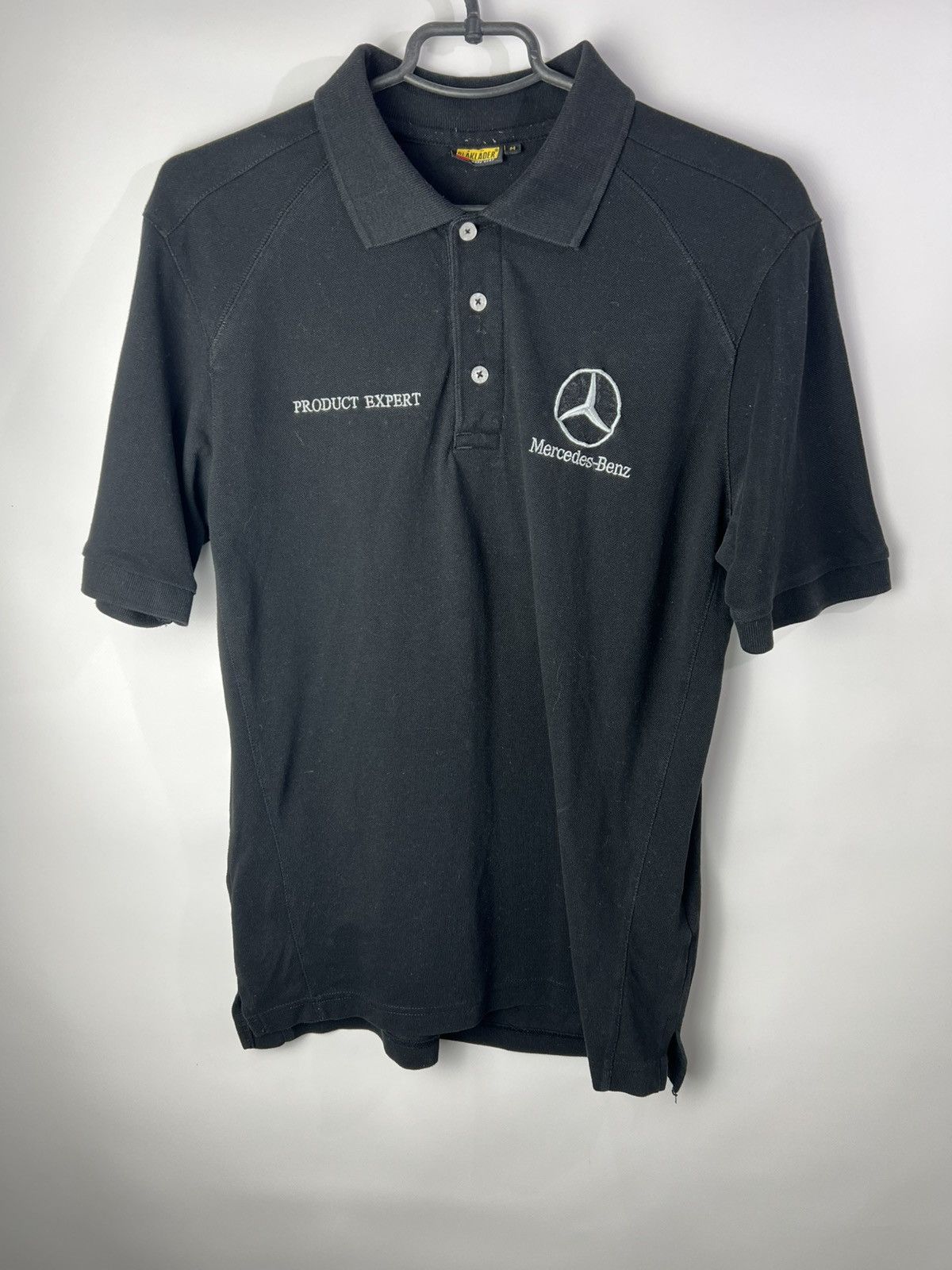 Mercedes-Benz Vintage streetwear y2k racing Mercedes Benz tee shirt Size US M / EU 48-50 / 2 - 1 Thumbnail