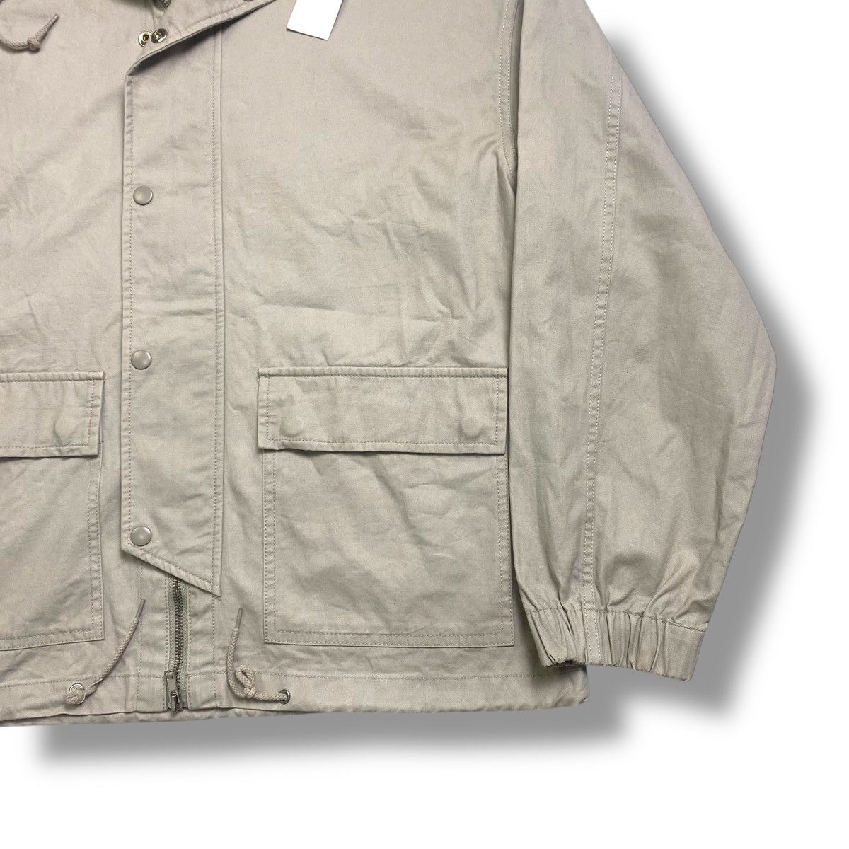 Designer × Other Partimento Oversize Boxy fit Jacket Size US M / EU 48-50 / 2 - 2 Thumbnail