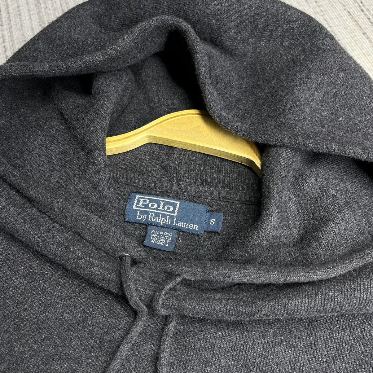 Polo Ralph Lauren × Vintage Polo Ralph Lauren Elbow Patch sweater Size US S / EU 44-46 / 1 - 10 Thumbnail